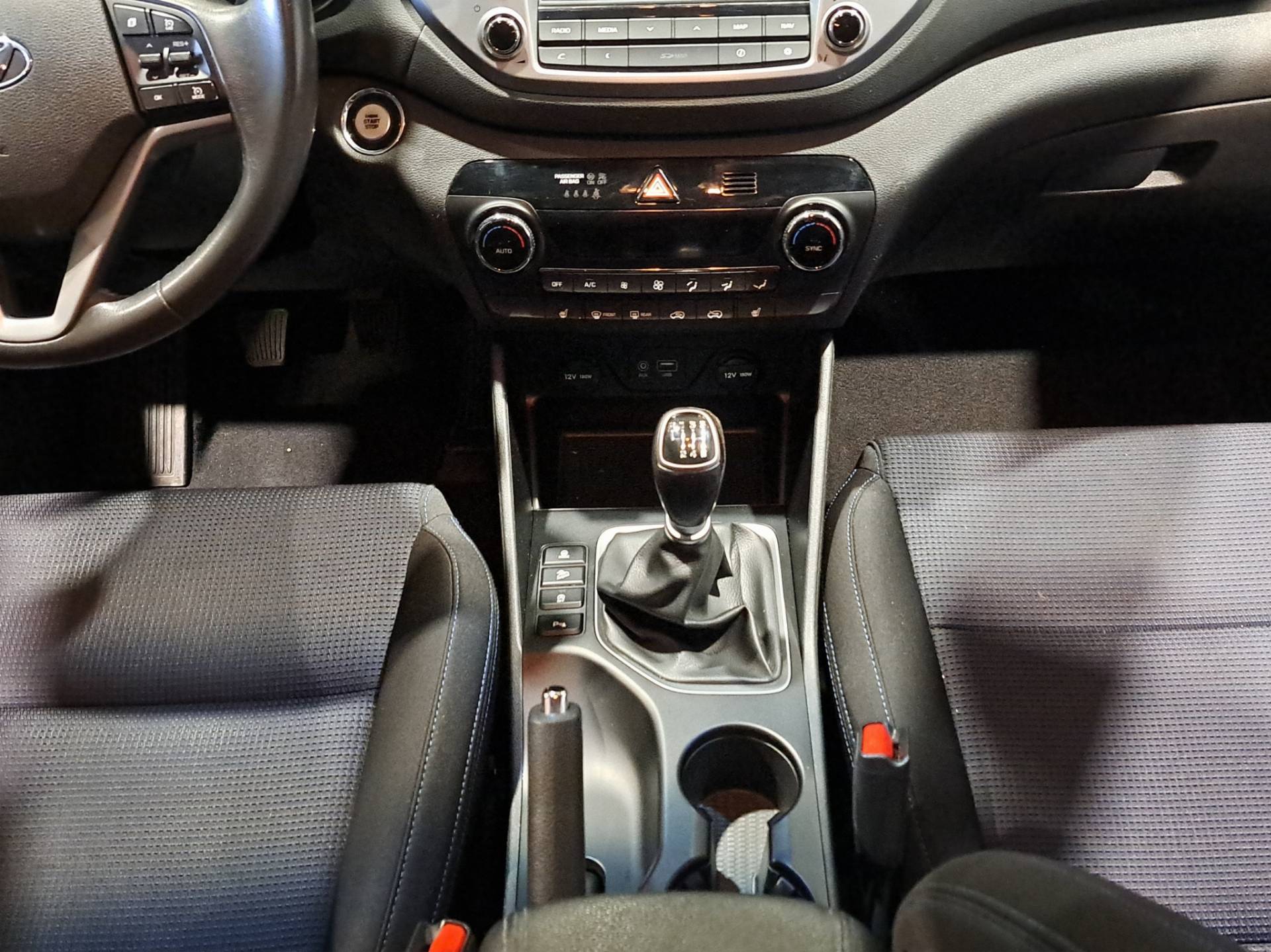 Auto Venduta - HYUNDAI Tucson Tucson 1.7 crdi Xpossible 2wd 115cv usata in pronta consegna - Brandini