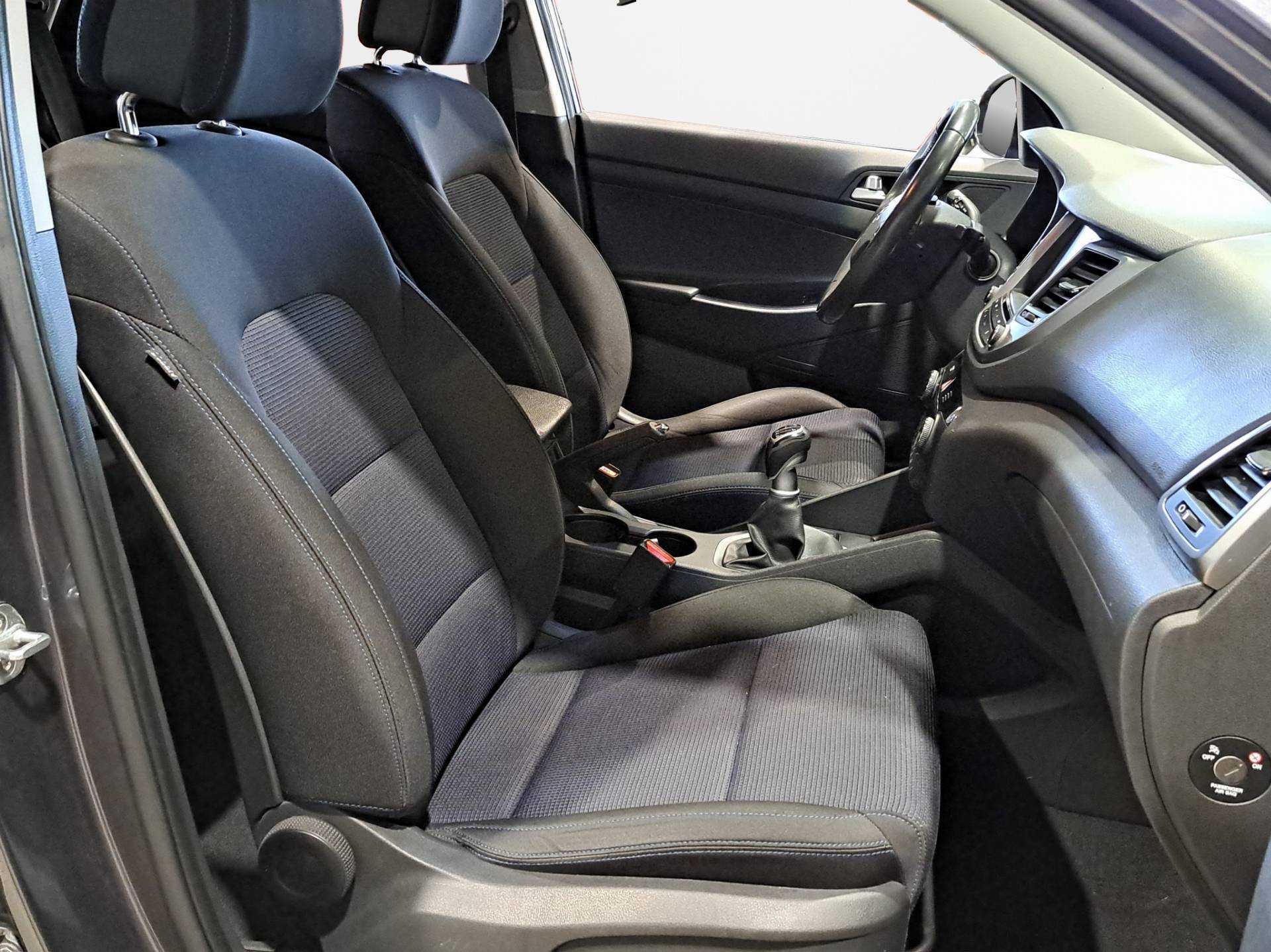 Auto Venduta - HYUNDAI Tucson Tucson 1.7 crdi Xpossible 2wd 115cv usata in pronta consegna - Brandini