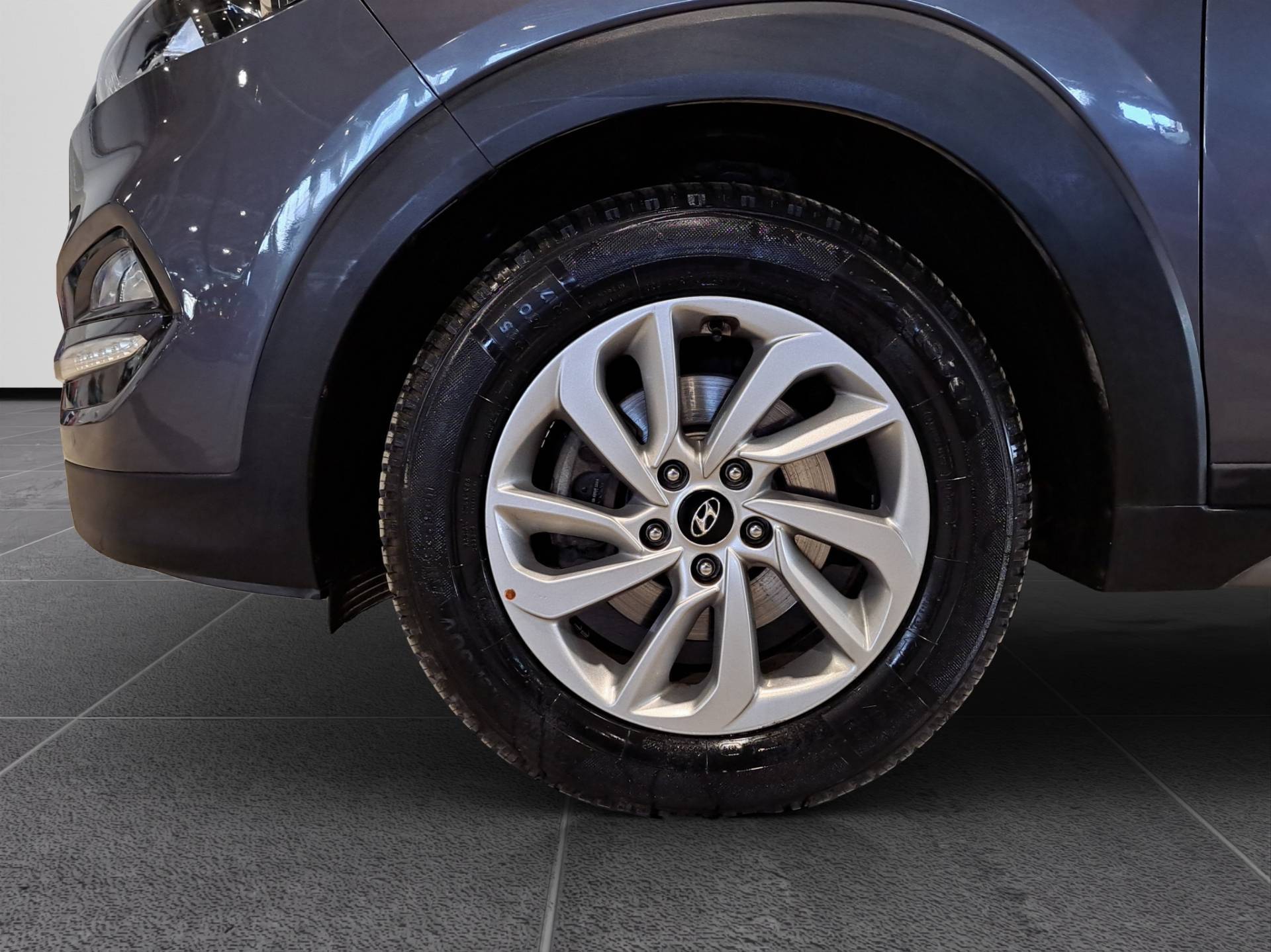 Auto Venduta - HYUNDAI Tucson Tucson 1.7 crdi Xpossible 2wd 115cv usata in pronta consegna - Brandini