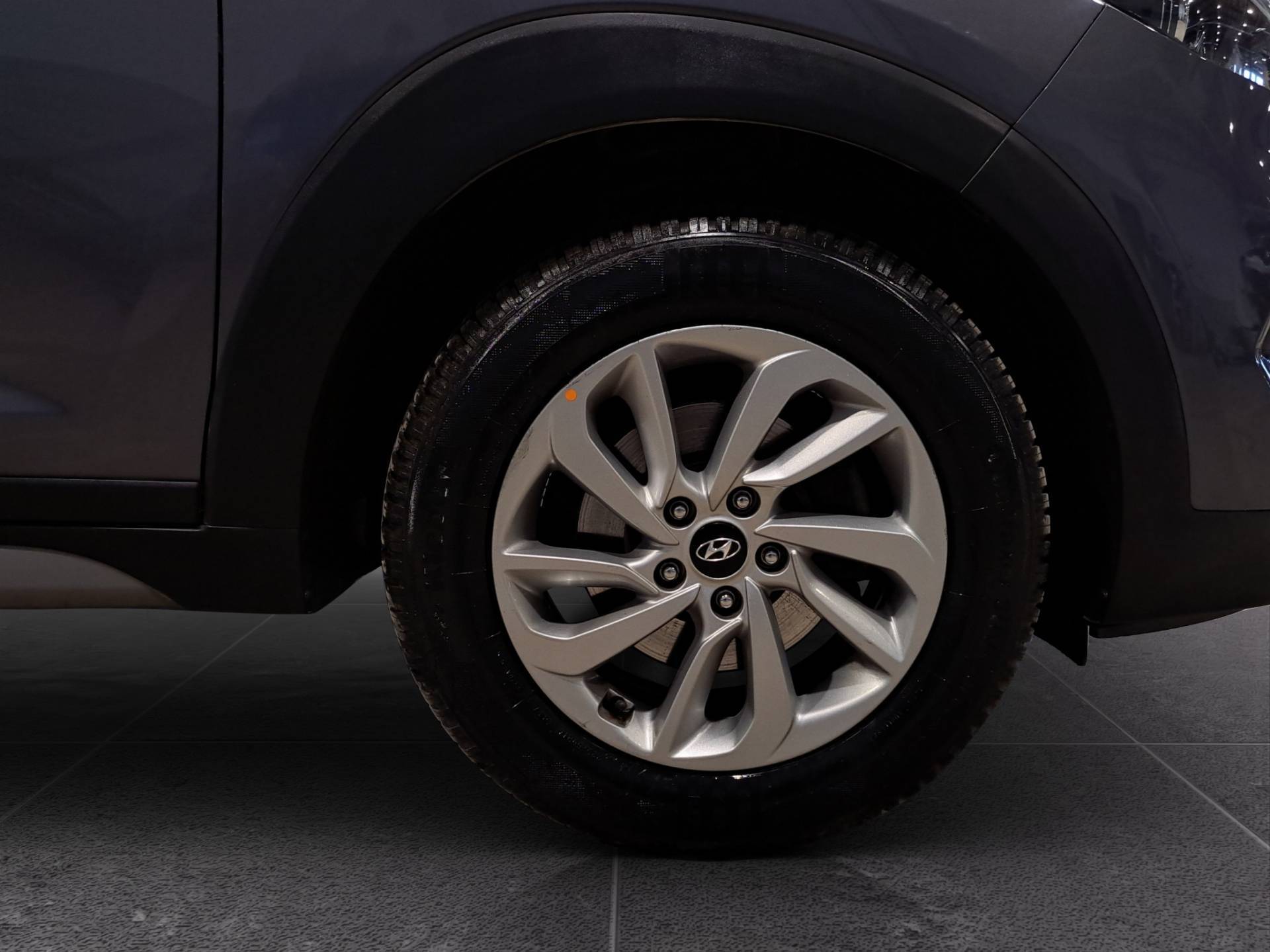 Auto Venduta - HYUNDAI Tucson Tucson 1.7 crdi Xpossible 2wd 115cv usata in pronta consegna - Brandini