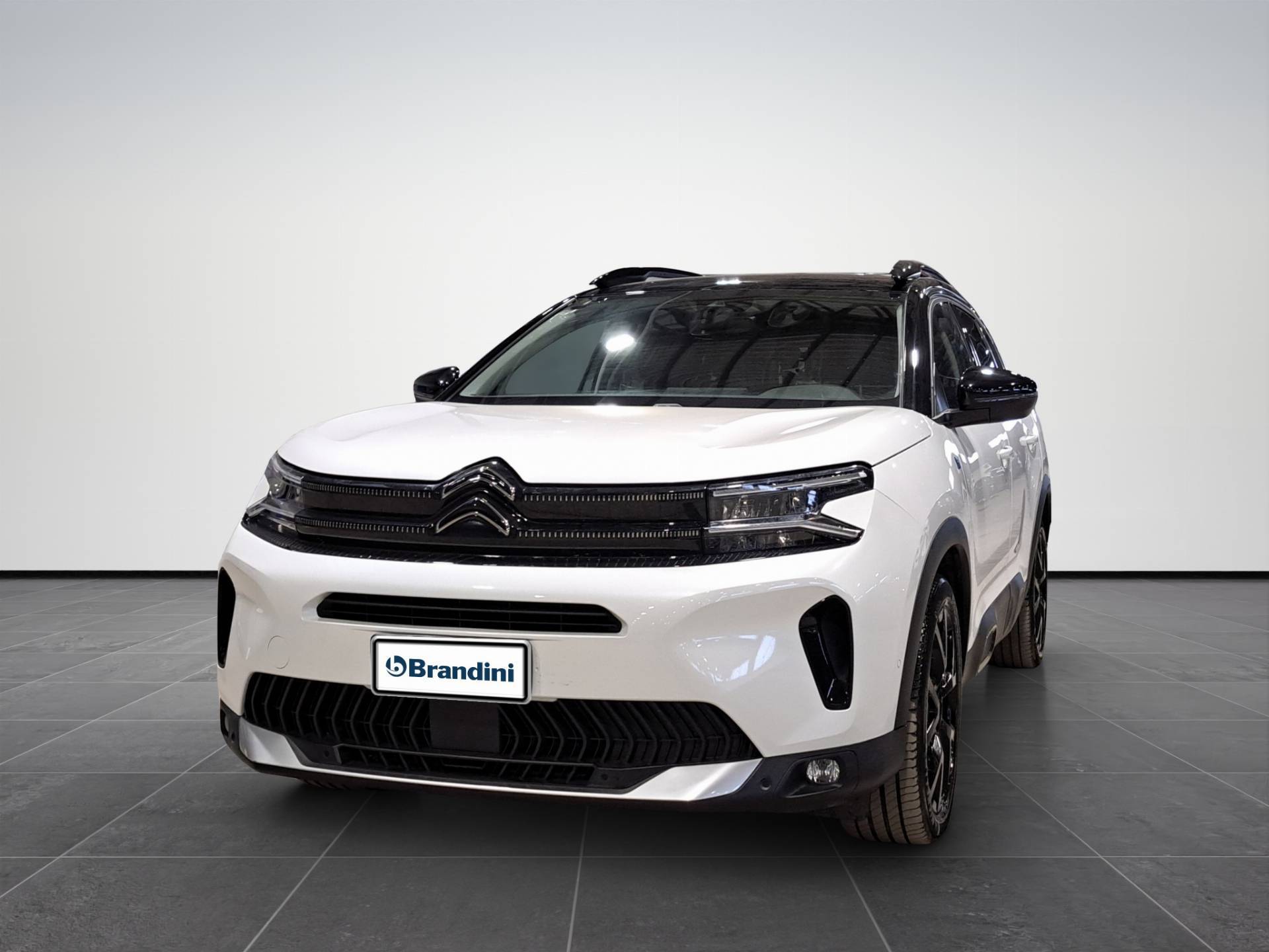 CITROEN C5 Aircross C5 Aircross 1.6 hybrid phev Shine 225 e-eat8 usata in pronta consegna - Brandini