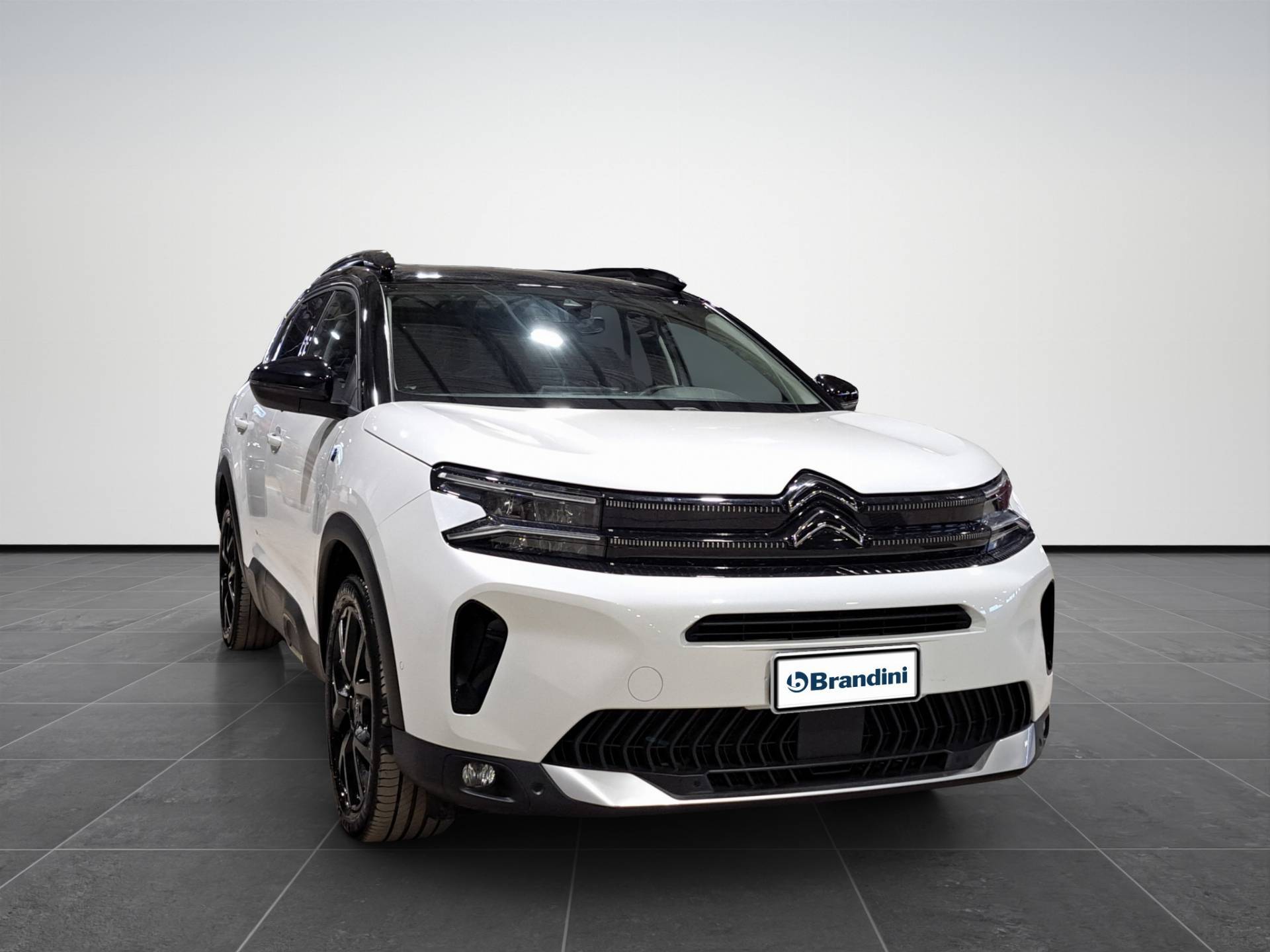 CITROEN C5 Aircross C5 Aircross 1.6 hybrid phev Shine 225 e-eat8 usata in pronta consegna - Brandini