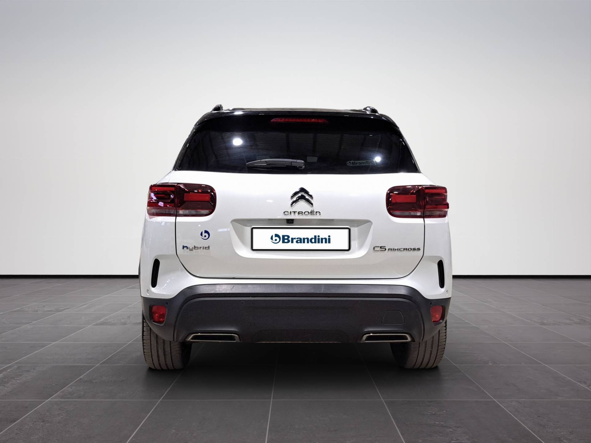 CITROEN C5 Aircross C5 Aircross 1.6 hybrid phev Shine 225 e-eat8 usata in pronta consegna - Brandini