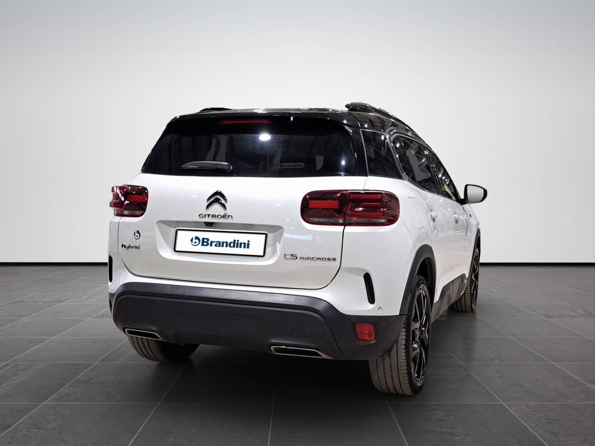 CITROEN C5 Aircross C5 Aircross 1.6 hybrid phev Shine 225 e-eat8 usata in pronta consegna - Brandini