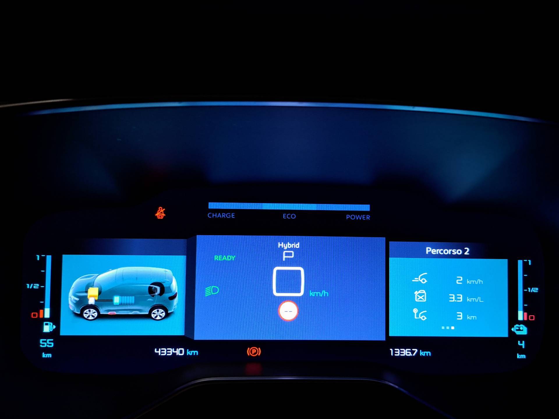 CITROEN C5 Aircross C5 Aircross 1.6 hybrid phev Shine 225 e-eat8 usata in pronta consegna - Brandini