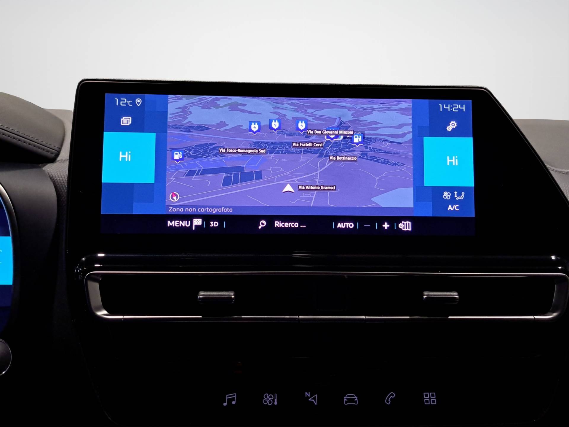 CITROEN C5 Aircross C5 Aircross 1.6 hybrid phev Shine 225 e-eat8 usata in pronta consegna - Brandini