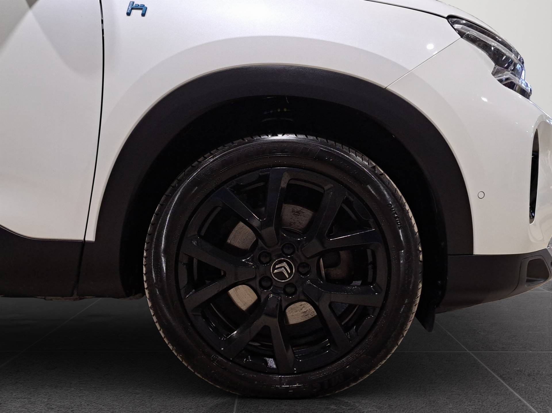 CITROEN C5 Aircross C5 Aircross 1.6 hybrid phev Shine 225 e-eat8 usata in pronta consegna - Brandini