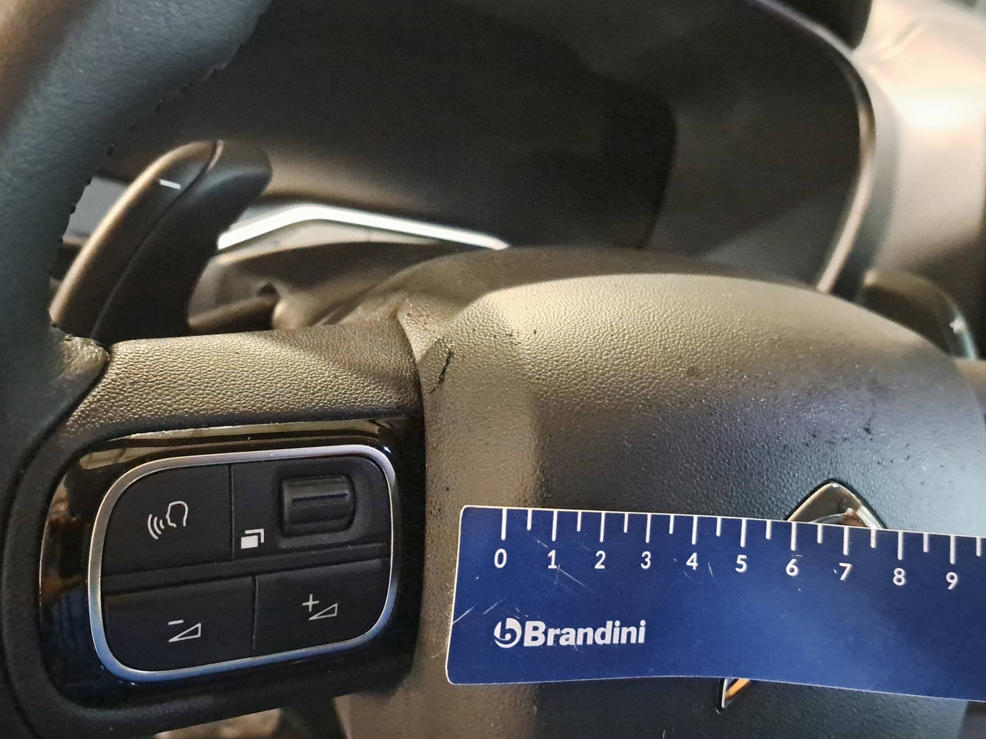 CITROEN C5 Aircross C5 Aircross 1.6 hybrid phev Shine 225 e-eat8 usata in pronta consegna - Brandini