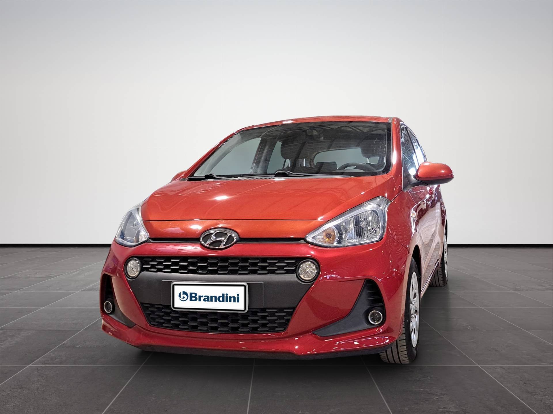 Auto Venduta - HYUNDAI I10 i10 1.0 Comfort usata in pronta consegna - Brandini