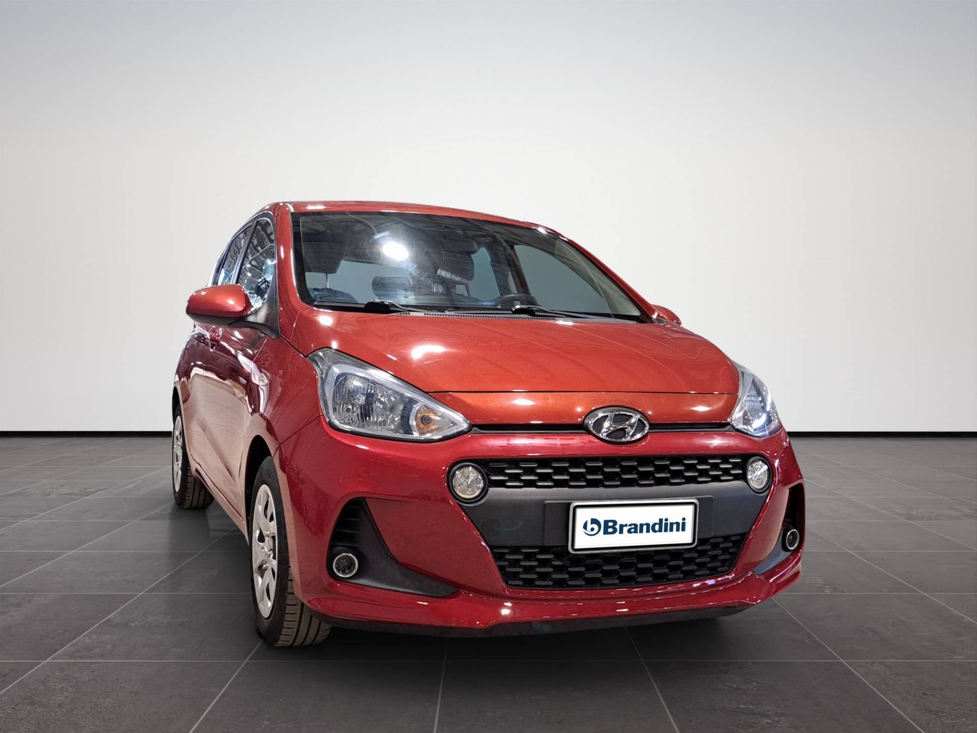 Auto Venduta - HYUNDAI I10 i10 1.0 Comfort usata in pronta consegna - Brandini