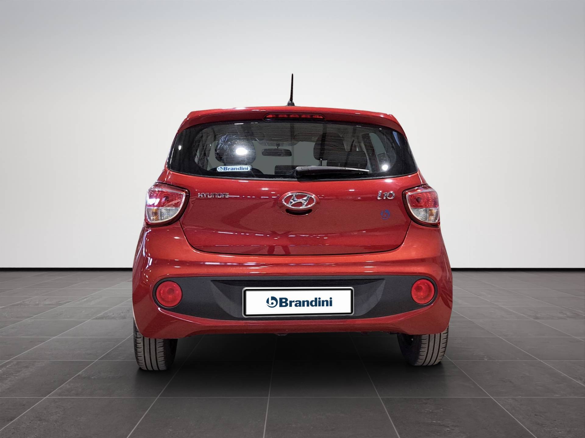 Auto Venduta - HYUNDAI I10 i10 1.0 Comfort usata in pronta consegna - Brandini