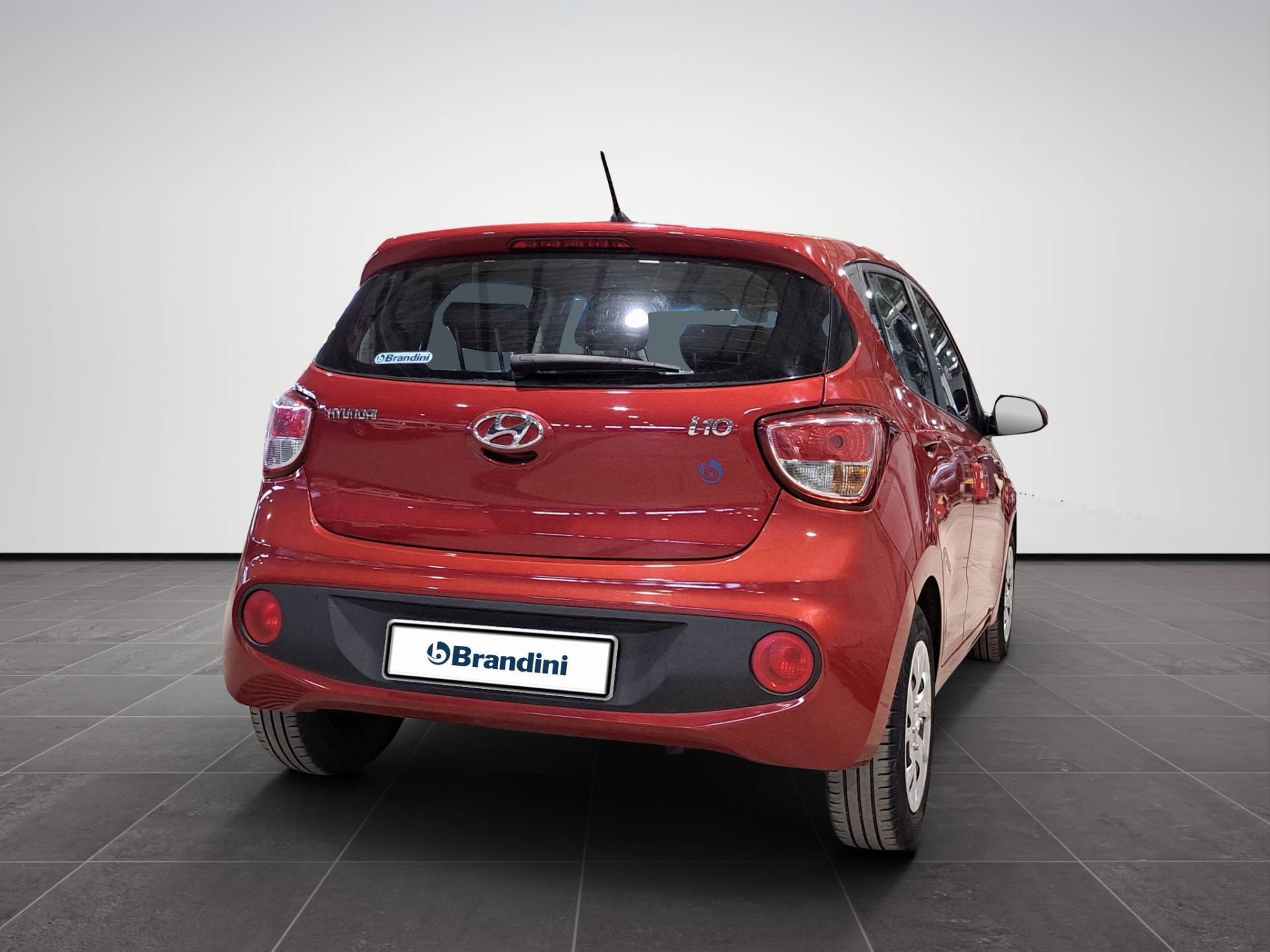 Auto Venduta - HYUNDAI I10 i10 1.0 Comfort usata in pronta consegna - Brandini