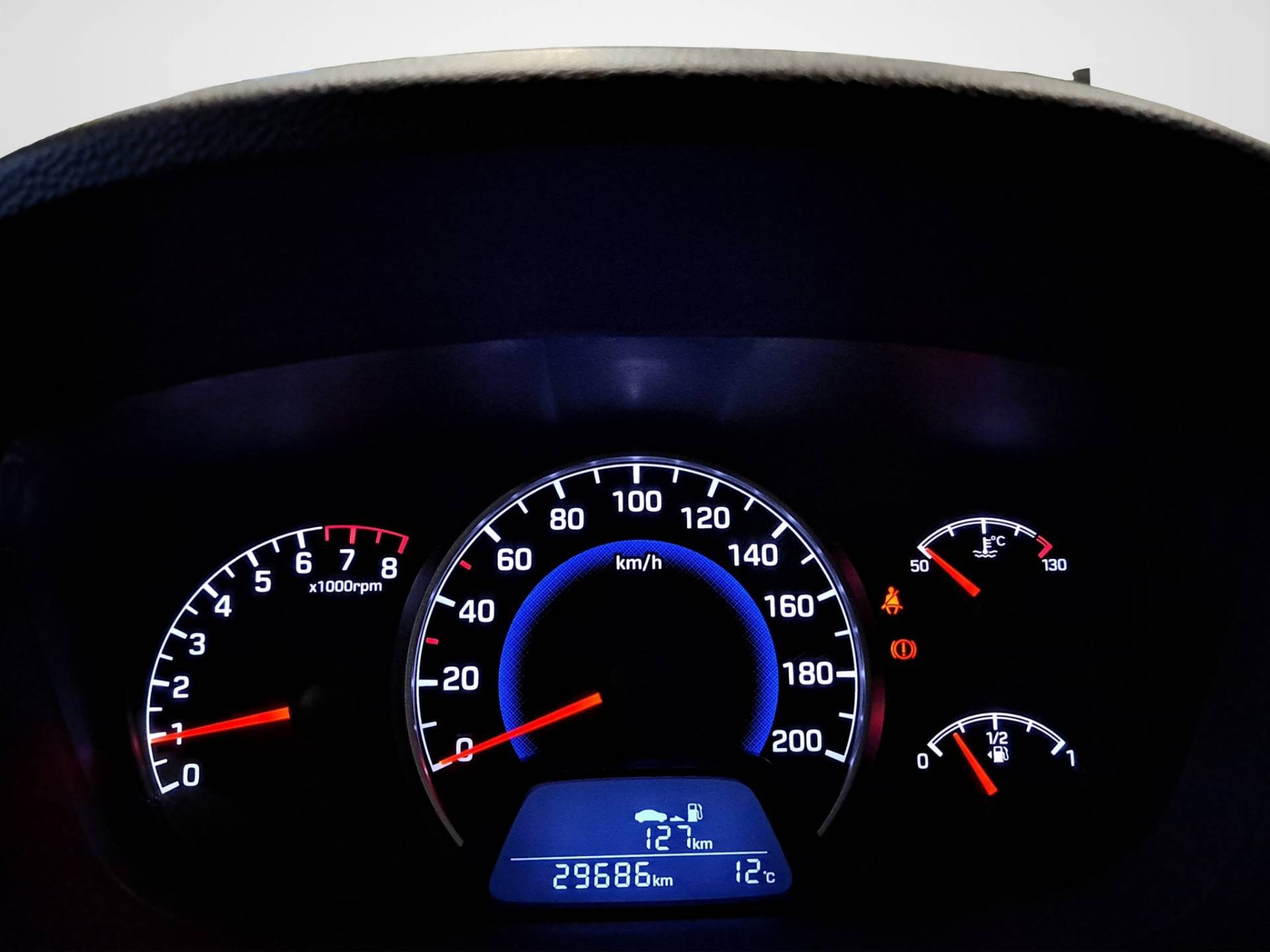 Auto Venduta - HYUNDAI I10 i10 1.0 Comfort usata in pronta consegna - Brandini