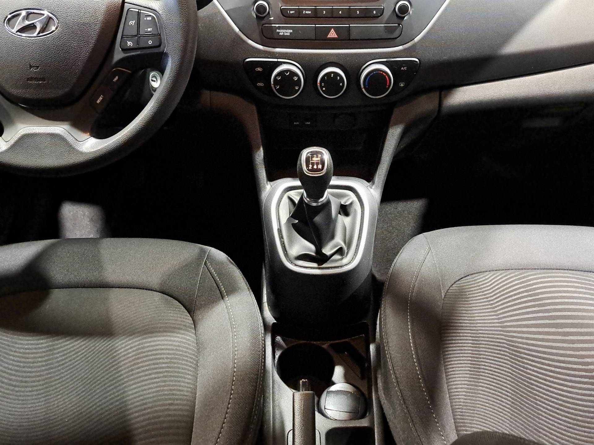 Auto Venduta - HYUNDAI I10 i10 1.0 Comfort usata in pronta consegna - Brandini