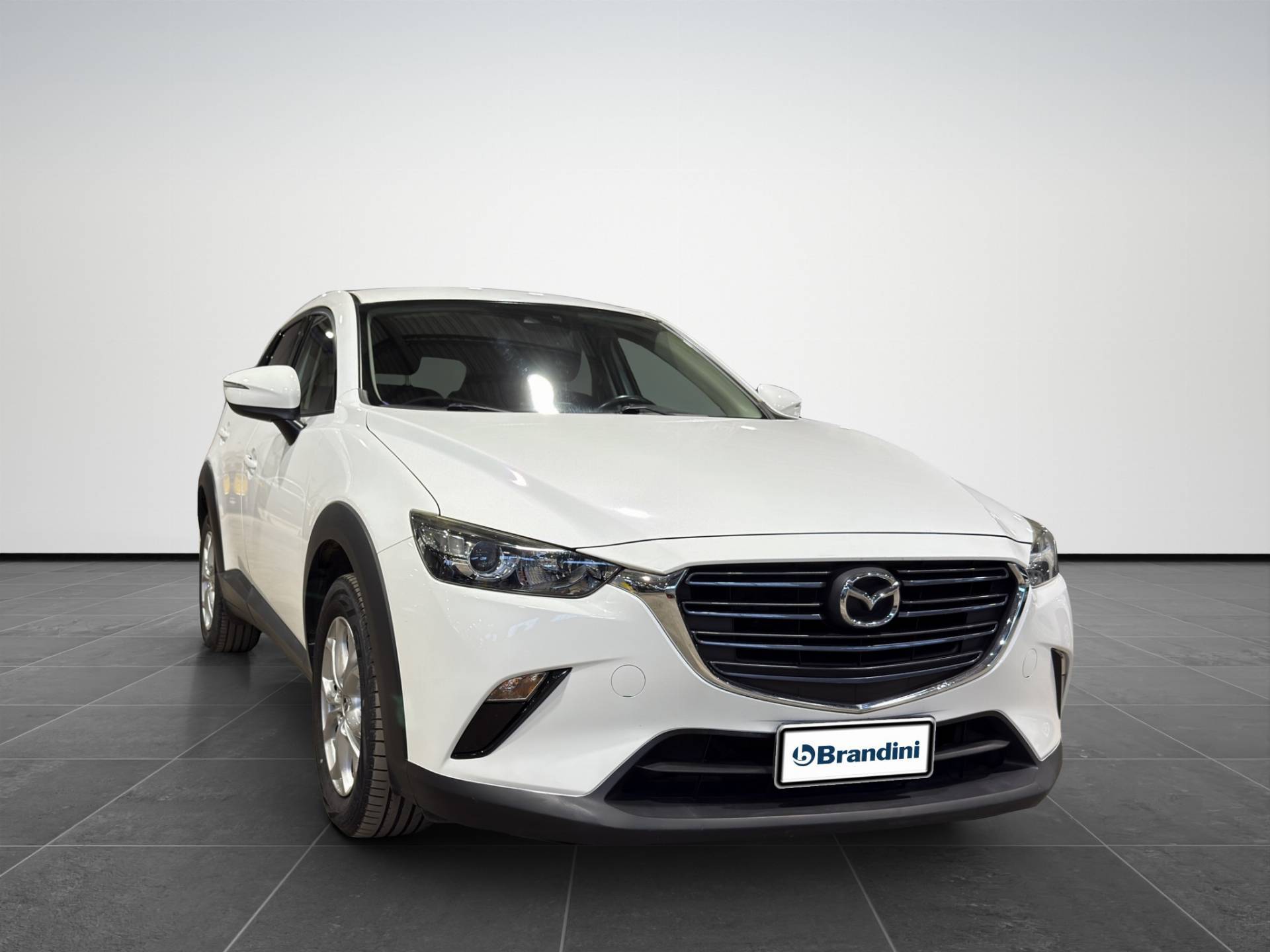MAZDA CX-3 CX-3 2.0 Executive 2wd 121cv my18 usata in pronta consegna - Brandini