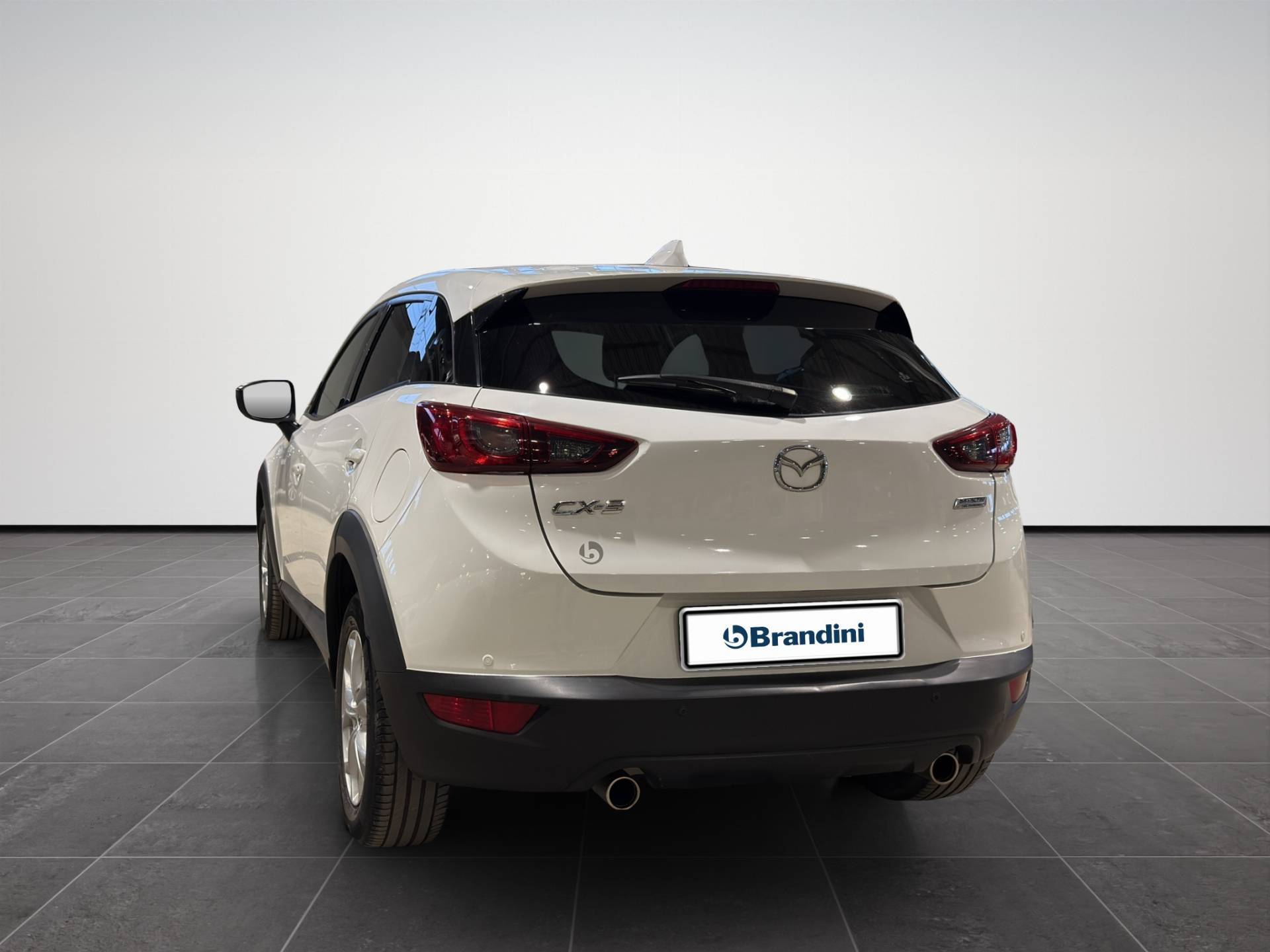 MAZDA CX-3 CX-3 2.0 Executive 2wd 121cv my18 usata in pronta consegna - Brandini