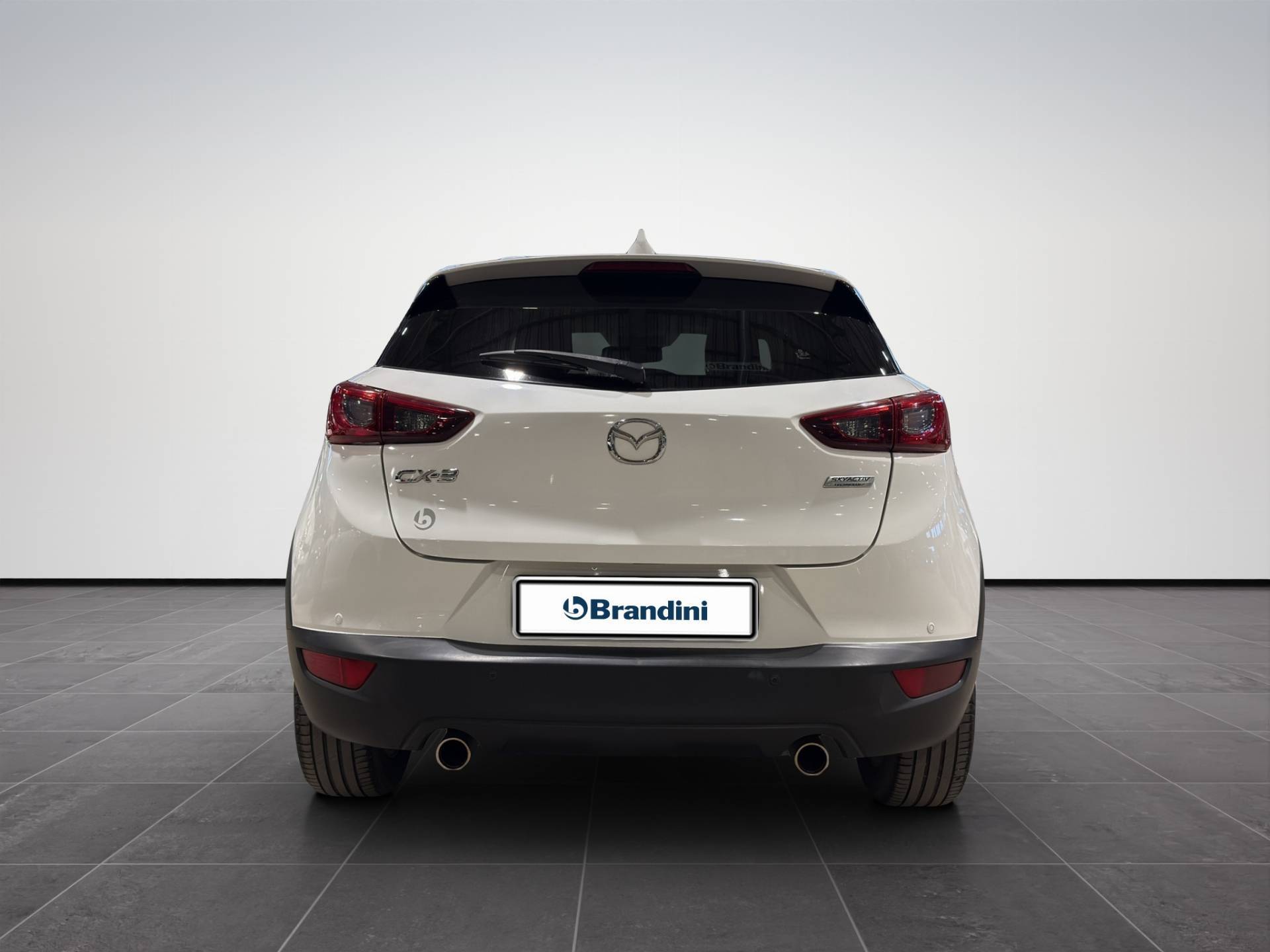 MAZDA CX-3 CX-3 2.0 Executive 2wd 121cv my18 usata in pronta consegna - Brandini