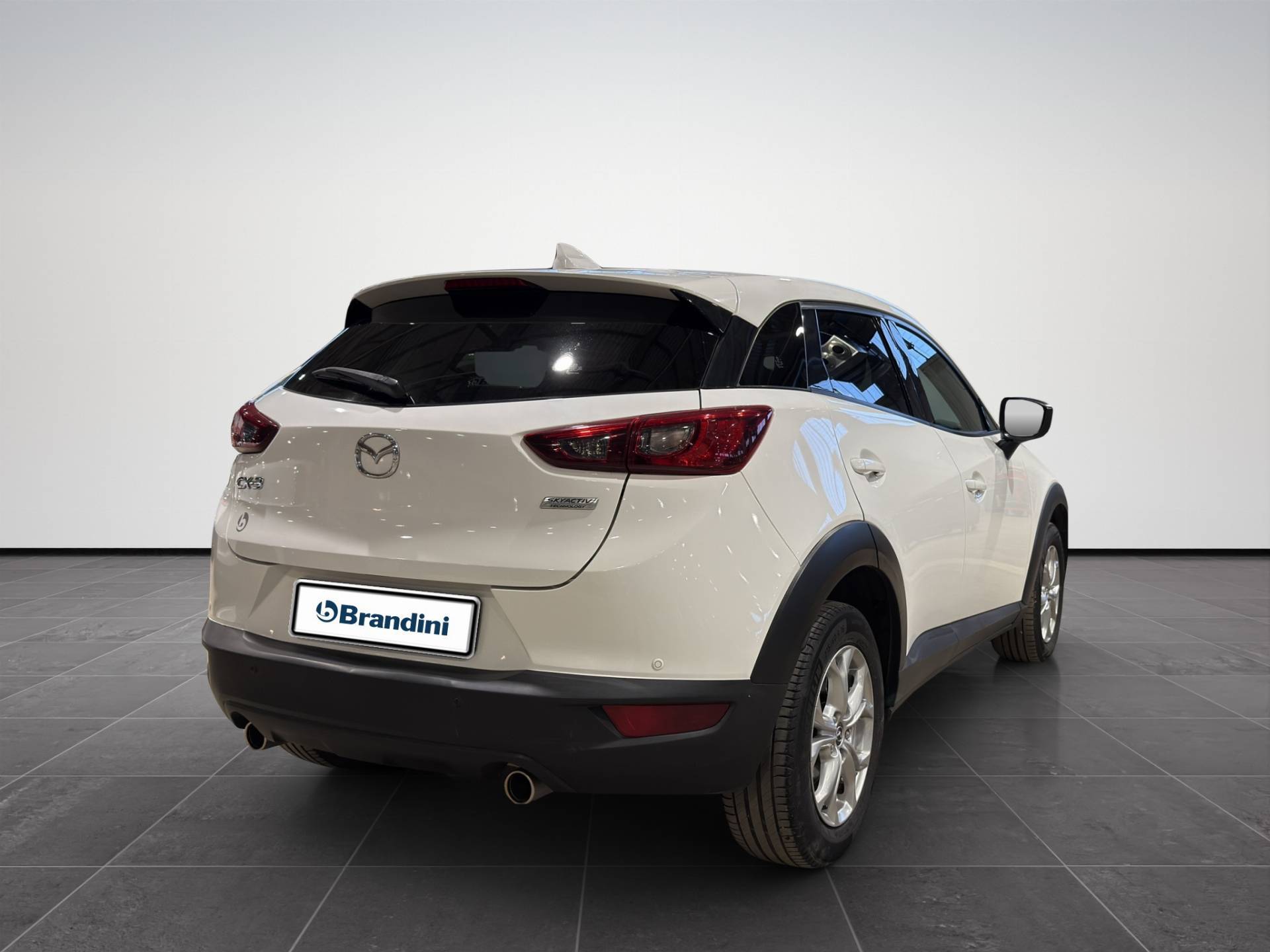 MAZDA CX-3 CX-3 2.0 Executive 2wd 121cv my18 usata in pronta consegna - Brandini