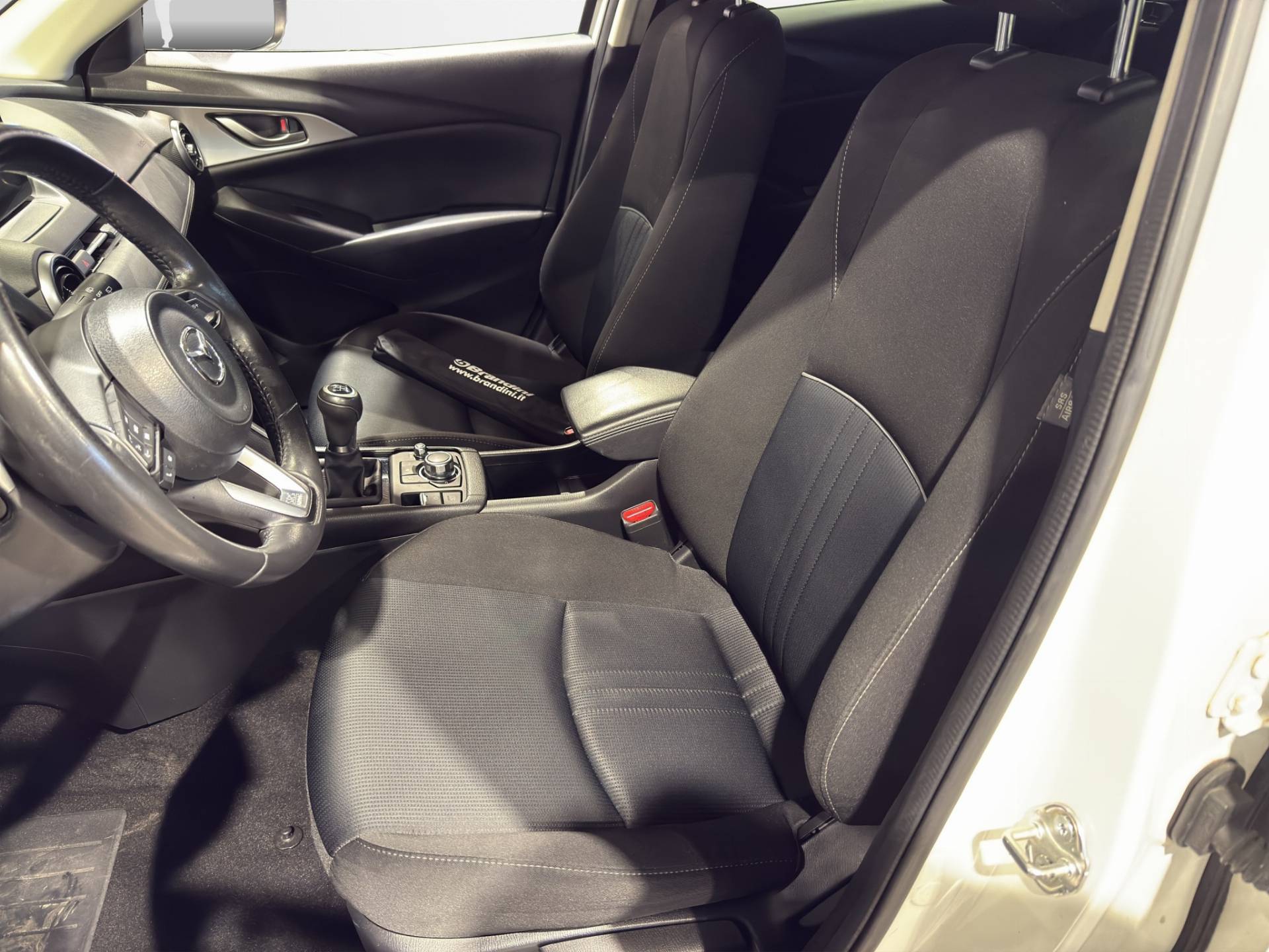 MAZDA CX-3 CX-3 2.0 Executive 2wd 121cv my18 usata in pronta consegna - Brandini