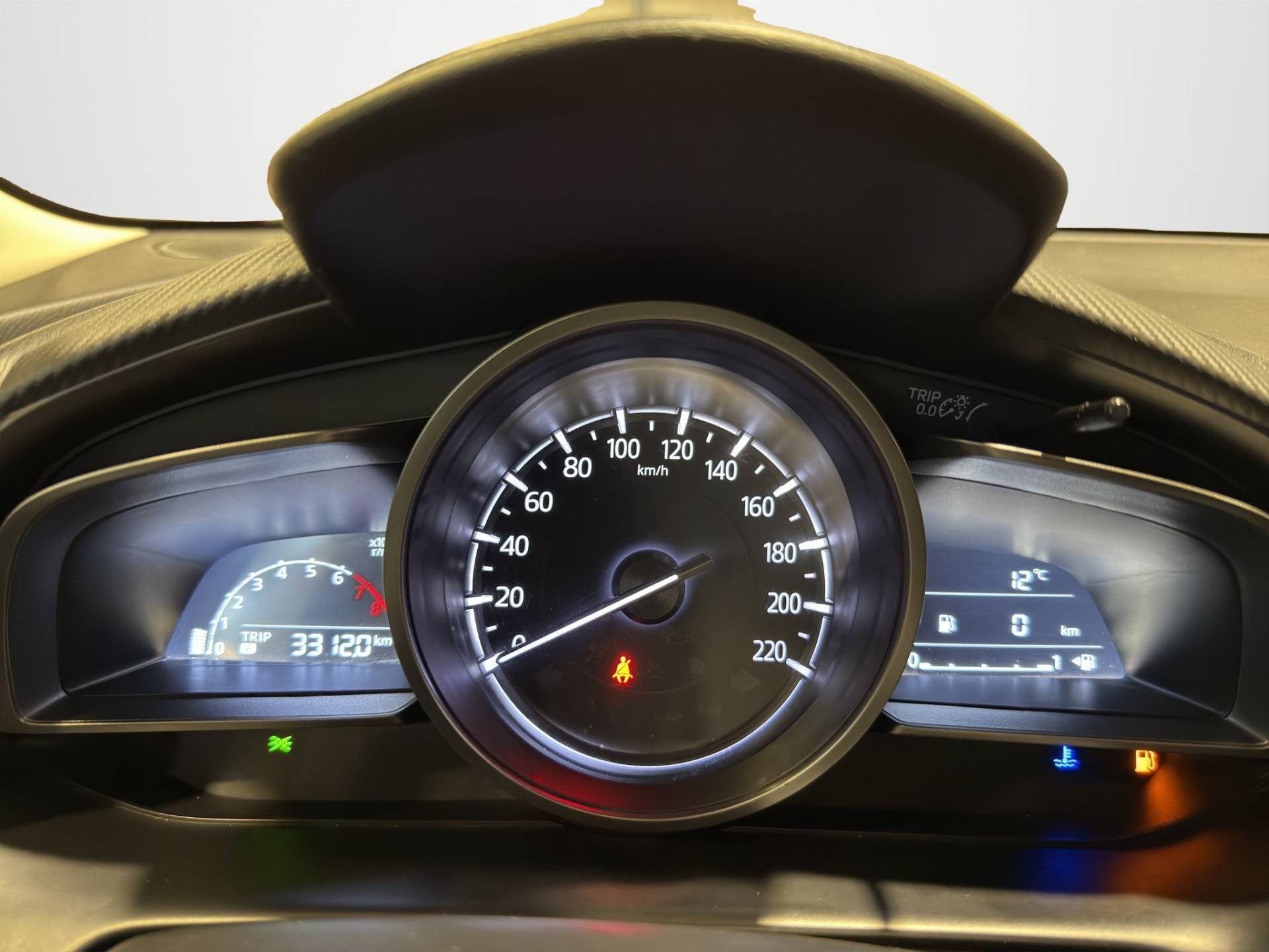 MAZDA CX-3 CX-3 2.0 Executive 2wd 121cv my18 usata in pronta consegna - Brandini