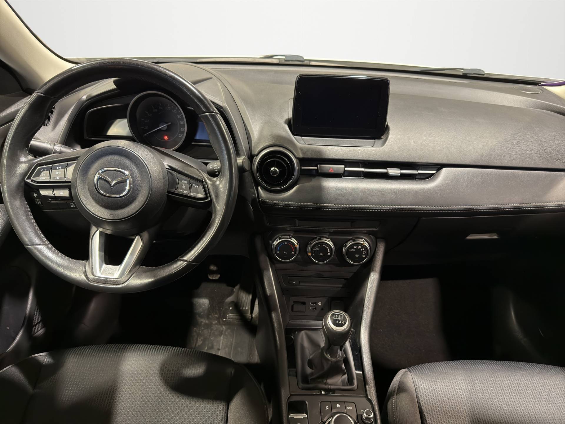 MAZDA CX-3 CX-3 2.0 Executive 2wd 121cv my18 usata in pronta consegna - Brandini