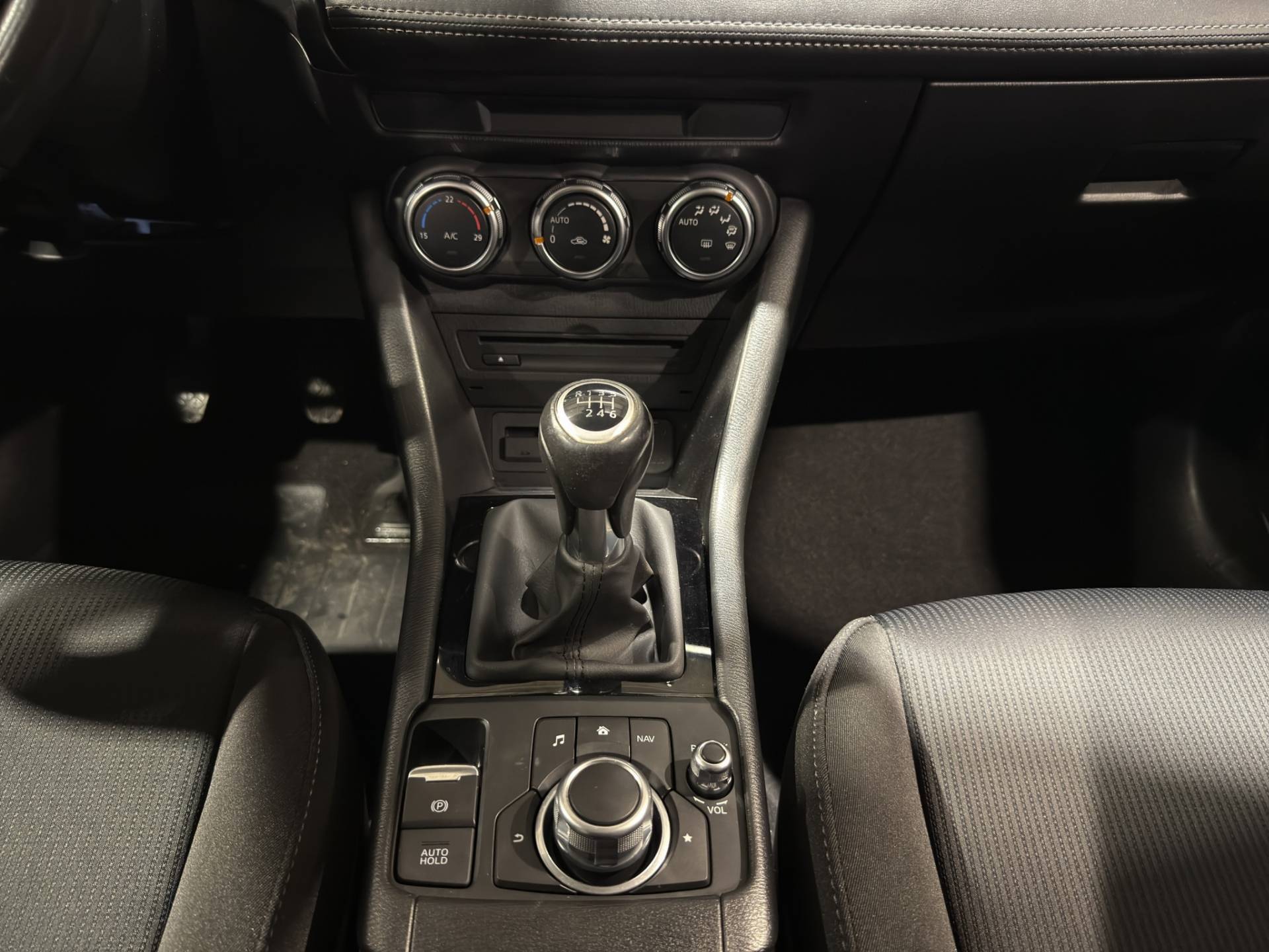 MAZDA CX-3 CX-3 2.0 Executive 2wd 121cv my18 usata in pronta consegna - Brandini