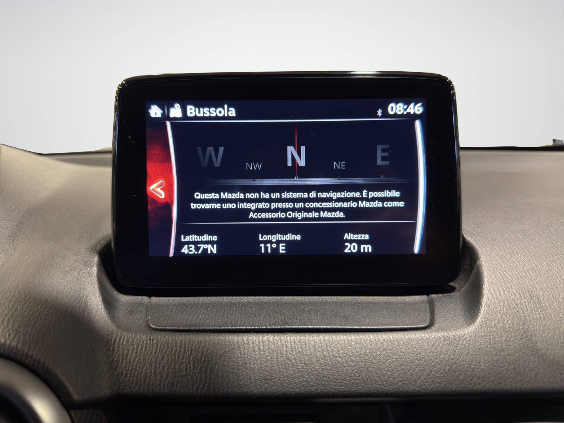 MAZDA CX-3 CX-3 2.0 Executive 2wd 121cv my18 usata in pronta consegna - Brandini