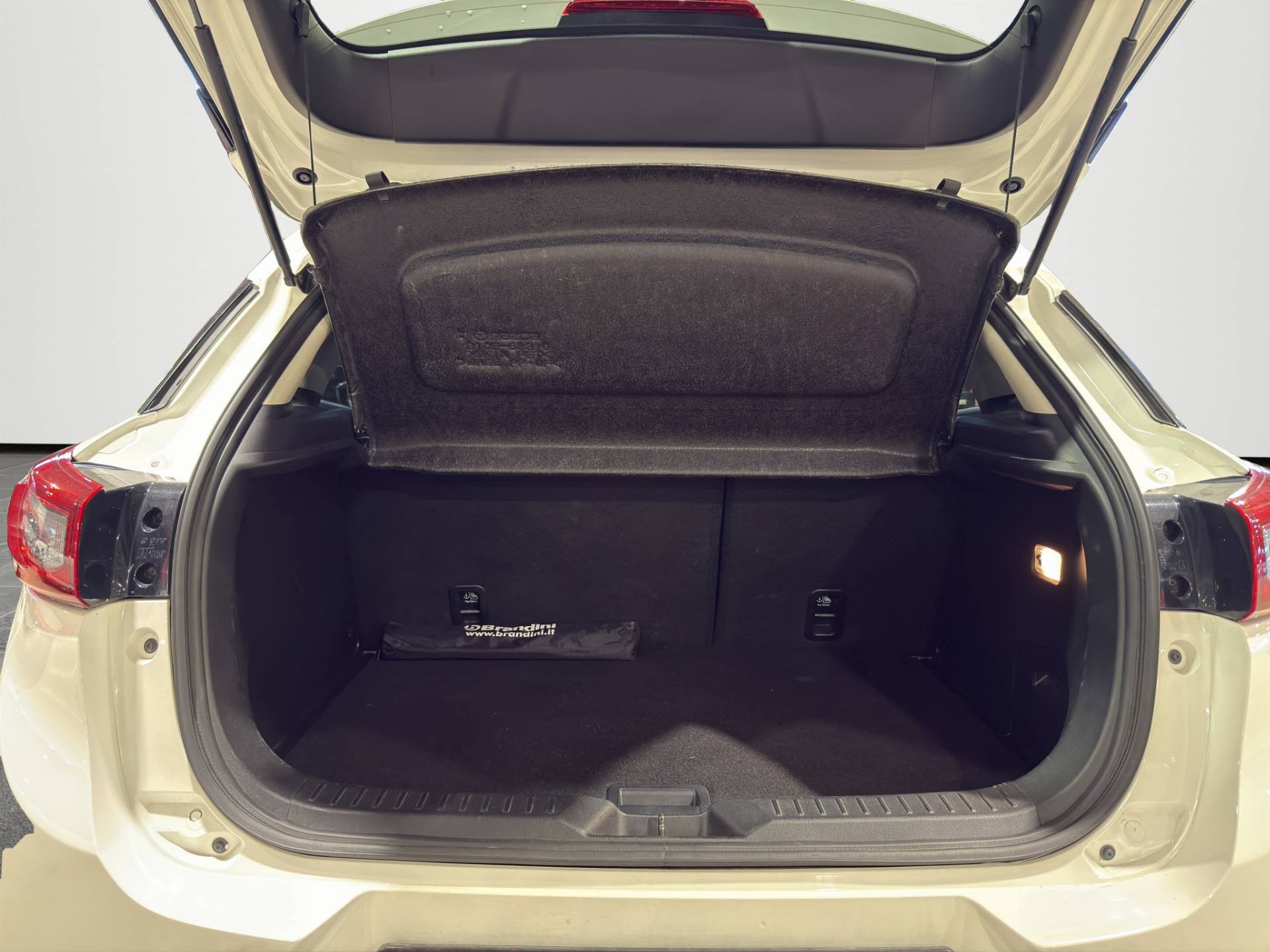 MAZDA CX-3 CX-3 2.0 Executive 2wd 121cv my18 usata in pronta consegna - Brandini