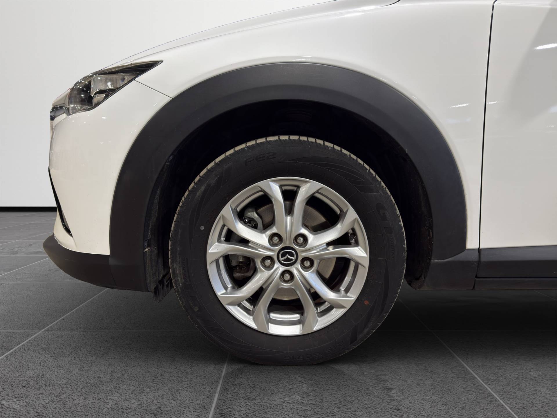 MAZDA CX-3 CX-3 2.0 Executive 2wd 121cv my18 usata in pronta consegna - Brandini