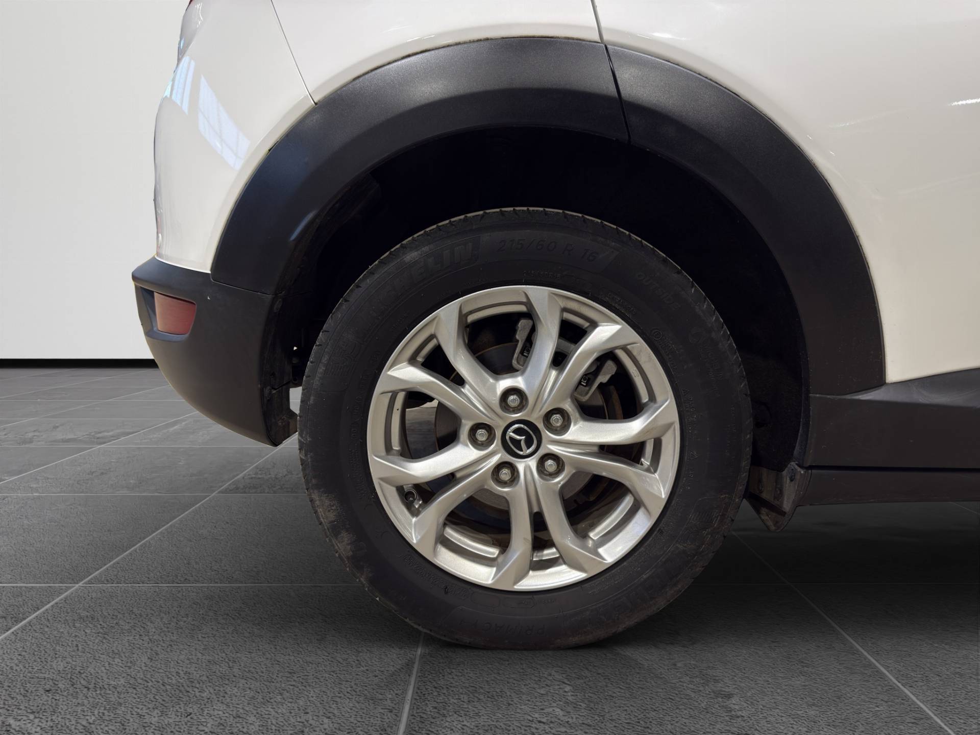 MAZDA CX-3 CX-3 2.0 Executive 2wd 121cv my18 usata in pronta consegna - Brandini