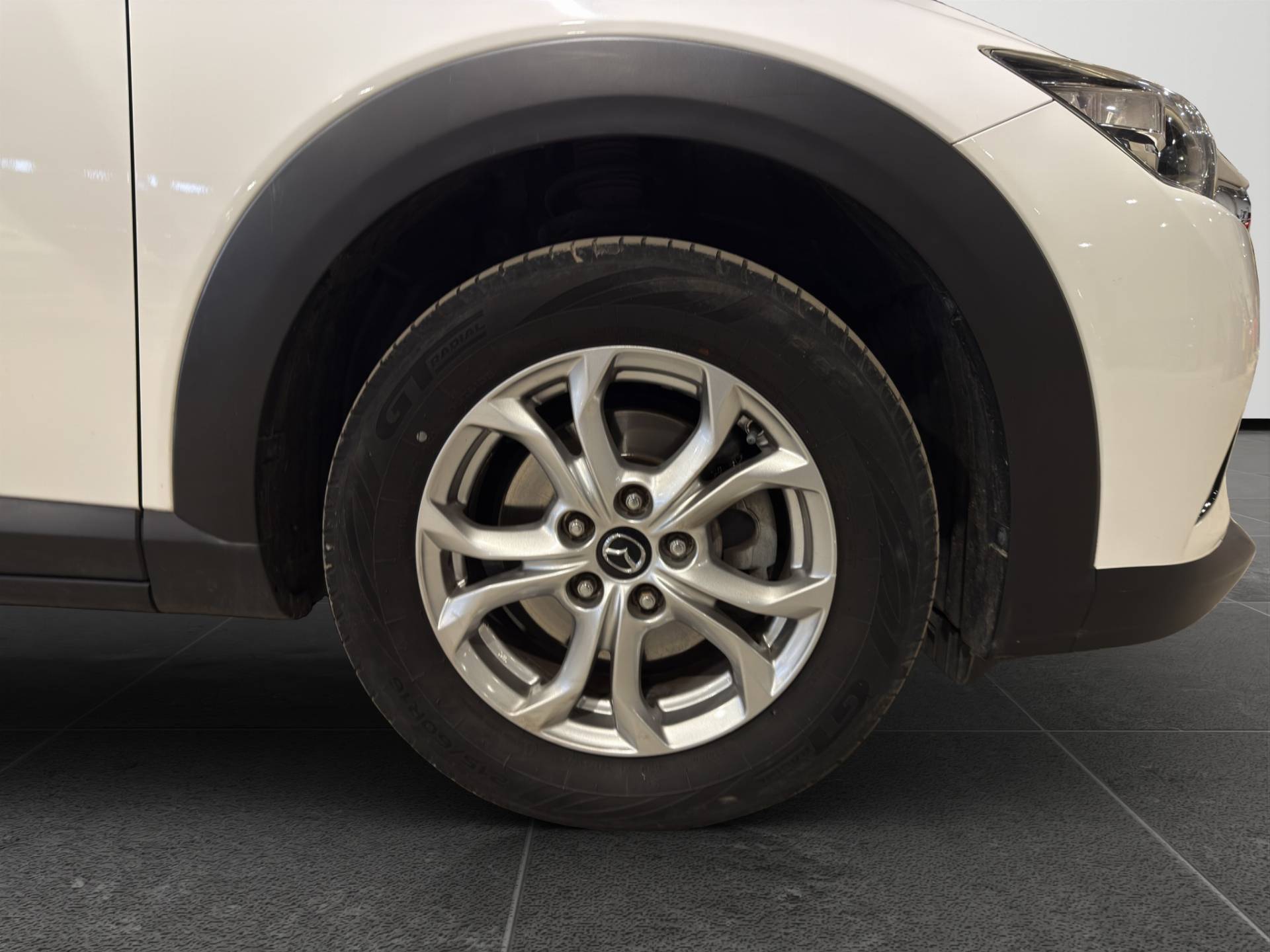 MAZDA CX-3 CX-3 2.0 Executive 2wd 121cv my18 usata in pronta consegna - Brandini