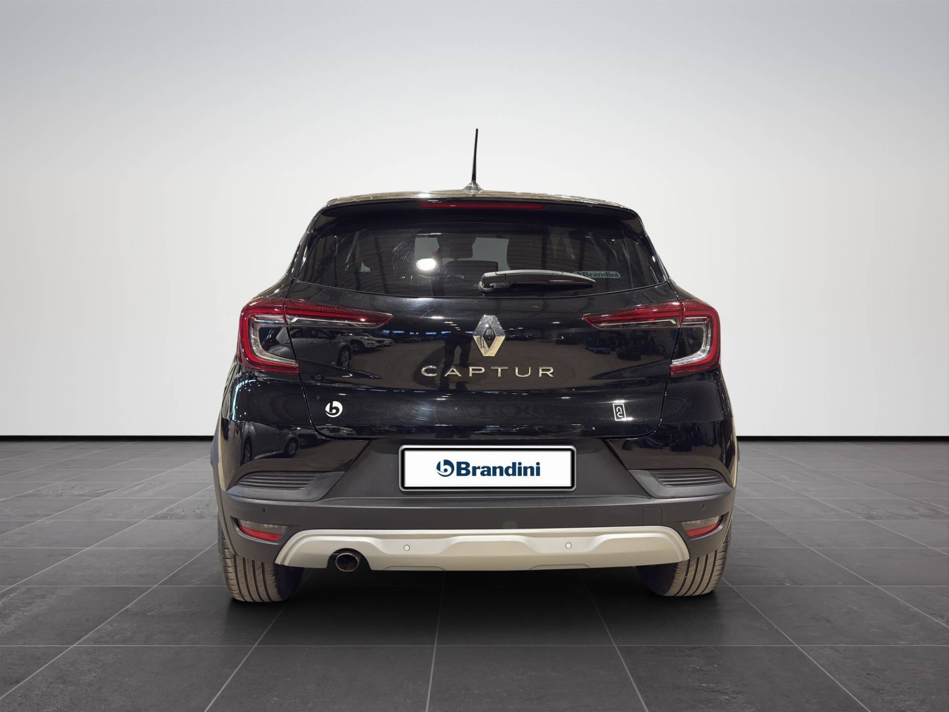 Auto Venduta - RENAULT Captur Captur 1.0 tce Zen Gpl 100cv my21 usata in pronta consegna - Brandini