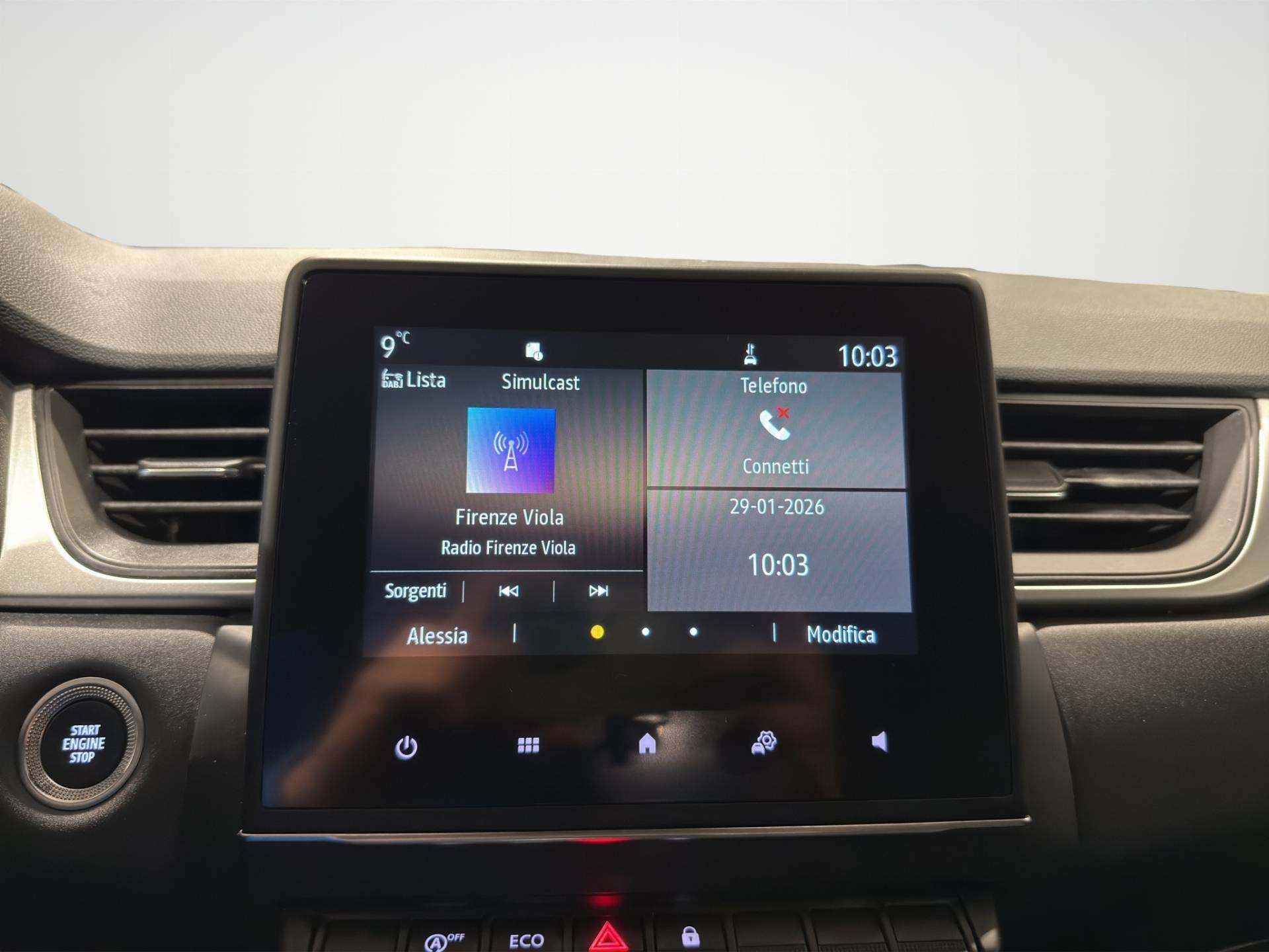 Auto Venduta - RENAULT Captur Captur 1.0 tce Zen Gpl 100cv my21 usata in pronta consegna - Brandini