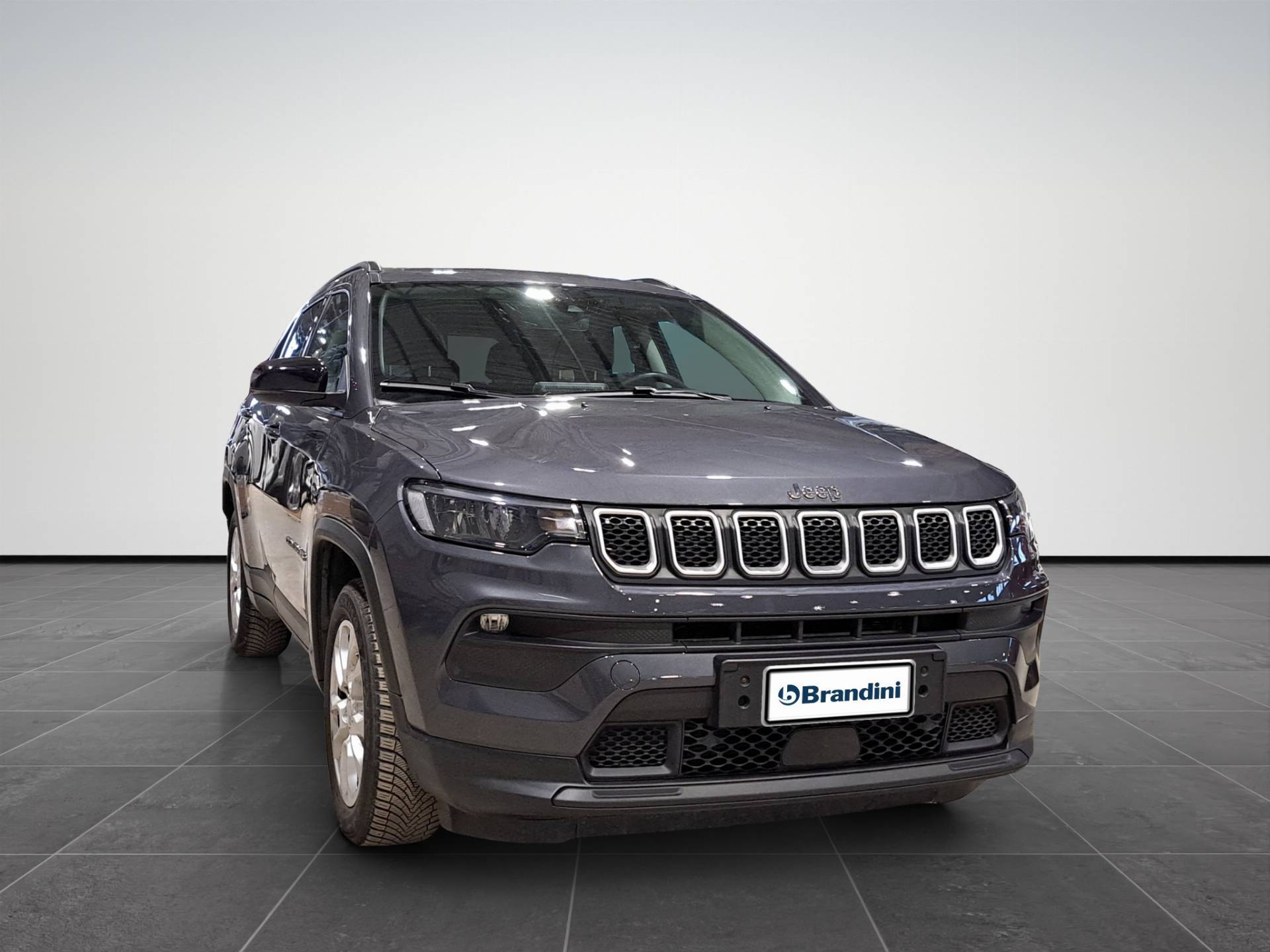 JEEP Compass Compass 1.3 turbo t4 Longitude 2wd 150cv ddct usata in pronta consegna - Brandini