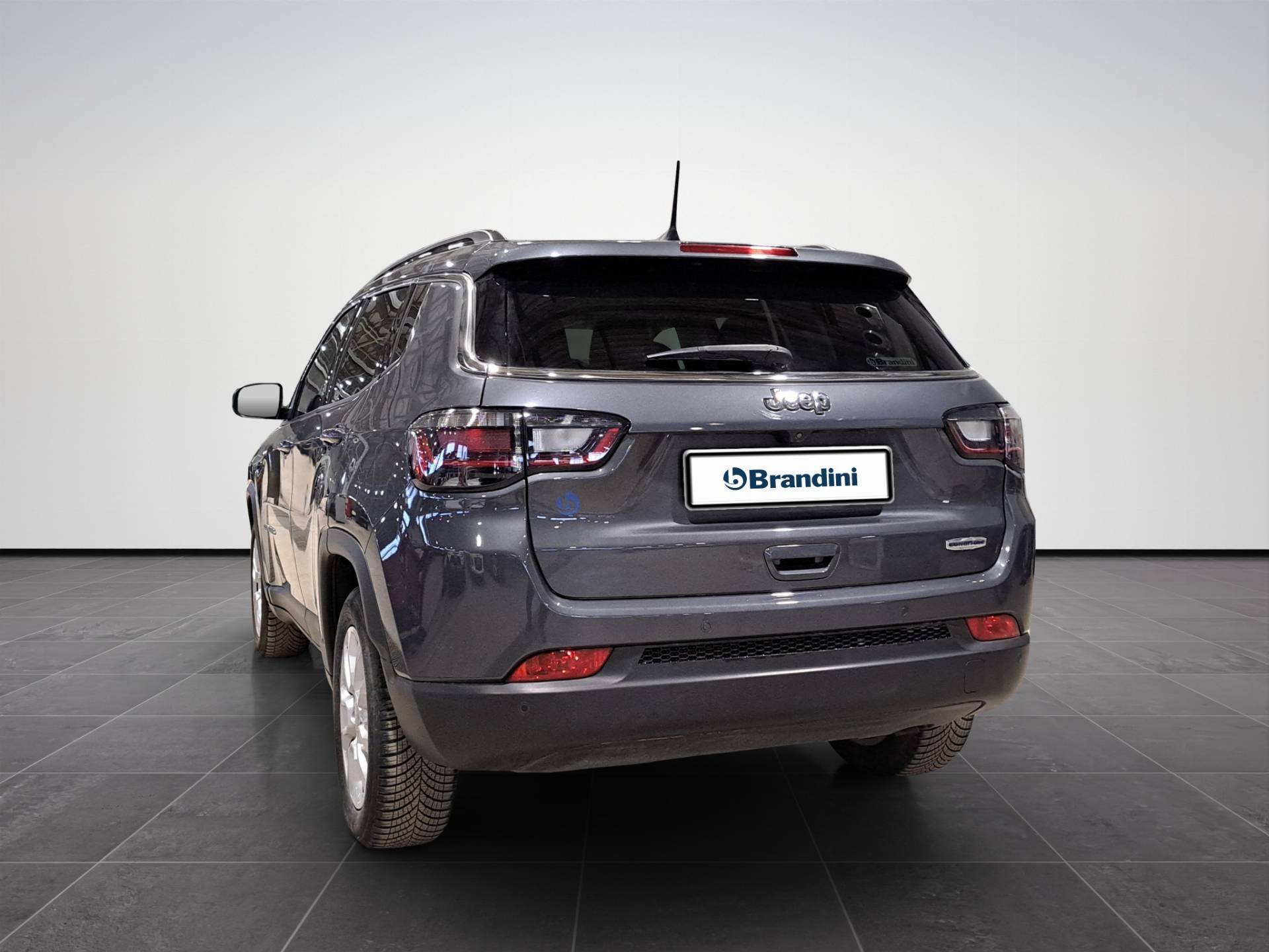 JEEP Compass Compass 1.3 turbo t4 Longitude 2wd 150cv ddct usata in pronta consegna - Brandini