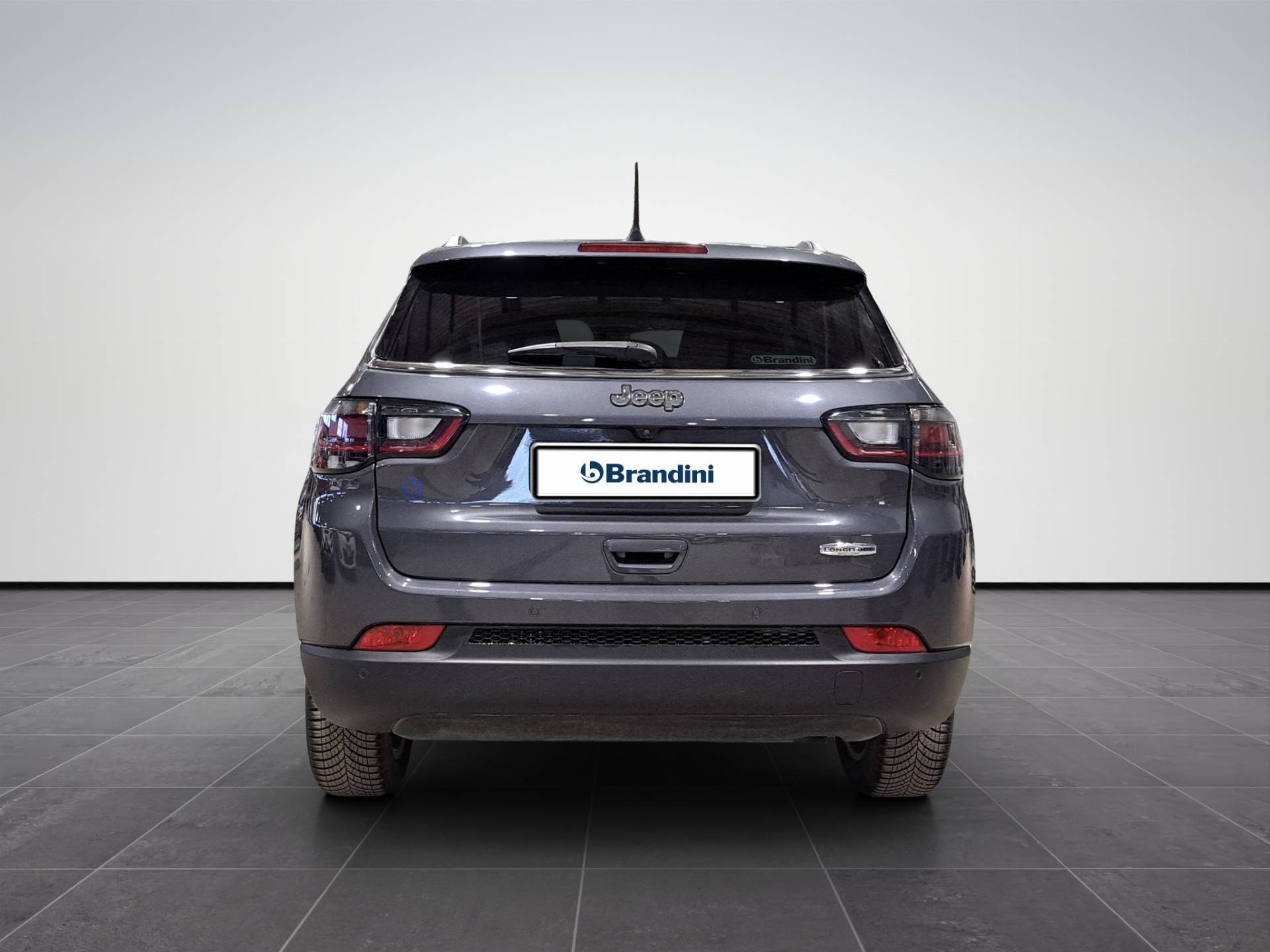 JEEP Compass Compass 1.3 turbo t4 Longitude 2wd 150cv ddct usata in pronta consegna - Brandini