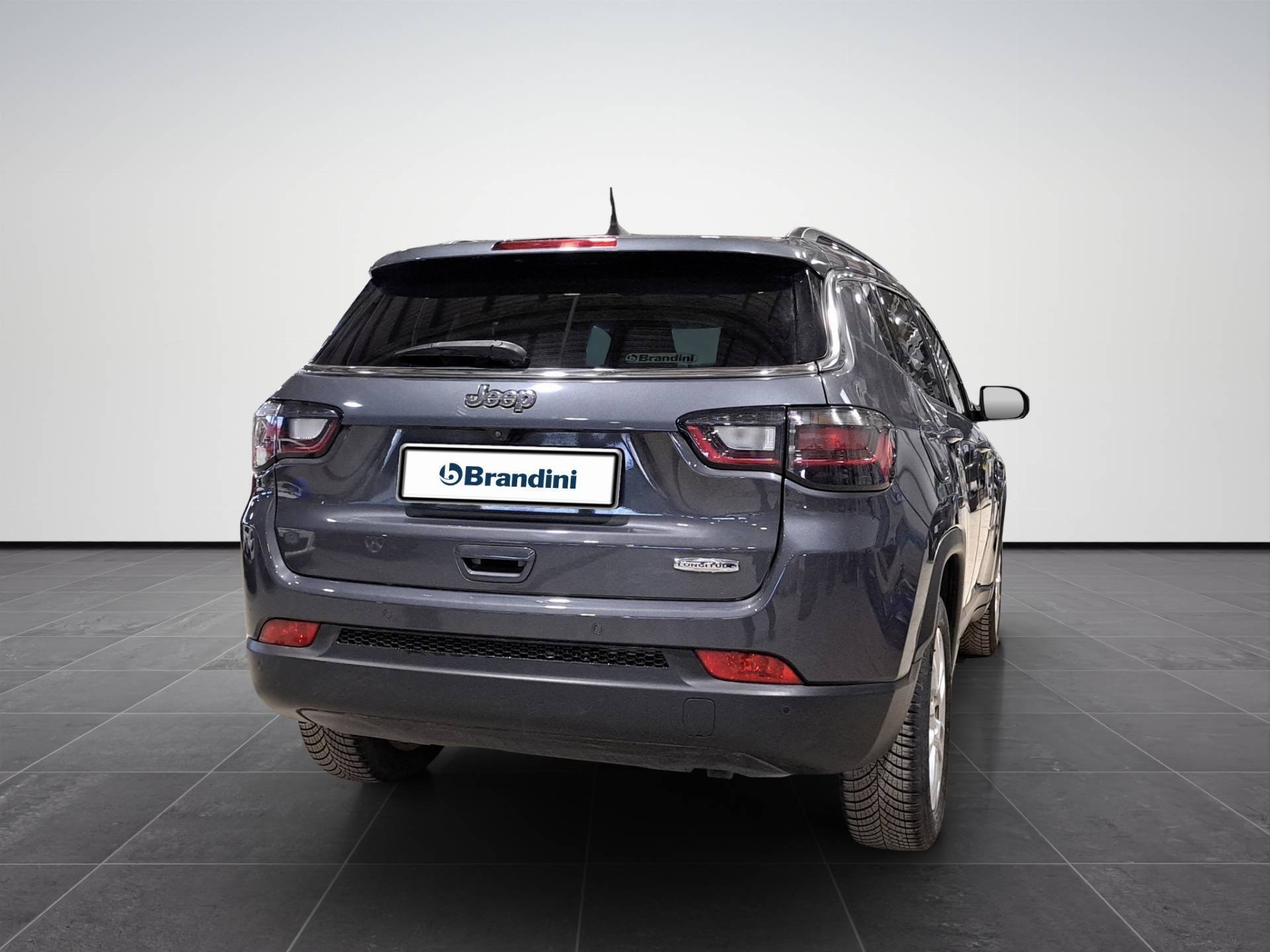 JEEP Compass Compass 1.3 turbo t4 Longitude 2wd 150cv ddct usata in pronta consegna - Brandini