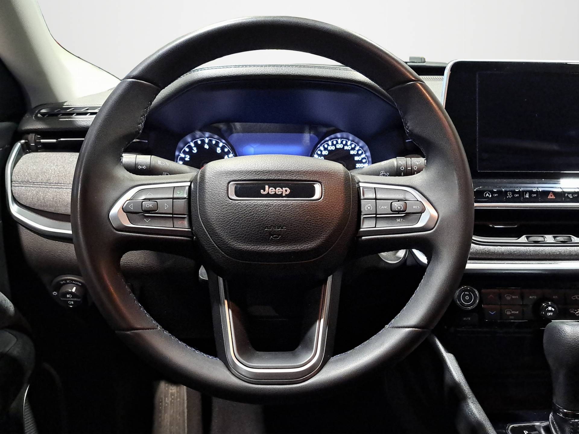 JEEP Compass Compass 1.3 turbo t4 Longitude 2wd 150cv ddct usata in pronta consegna - Brandini