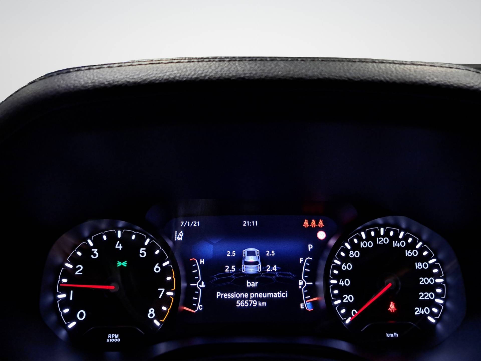 JEEP Compass Compass 1.3 turbo t4 Longitude 2wd 150cv ddct usata in pronta consegna - Brandini