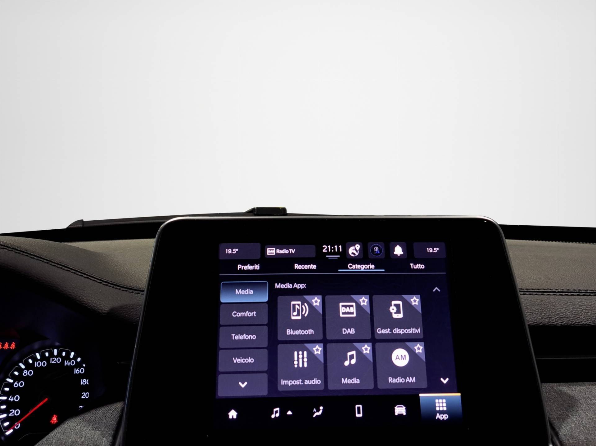 JEEP Compass Compass 1.3 turbo t4 Longitude 2wd 150cv ddct usata in pronta consegna - Brandini