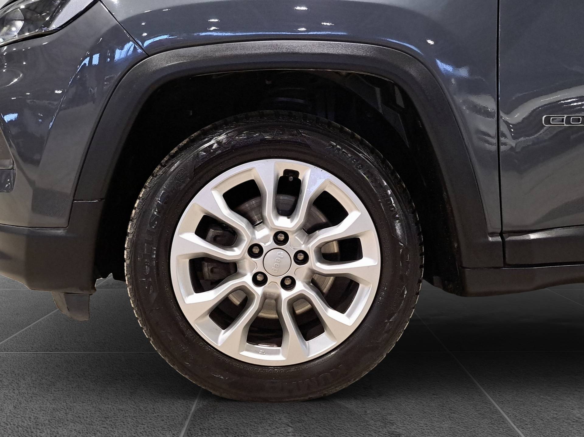 JEEP Compass Compass 1.3 turbo t4 Longitude 2wd 150cv ddct usata in pronta consegna - Brandini