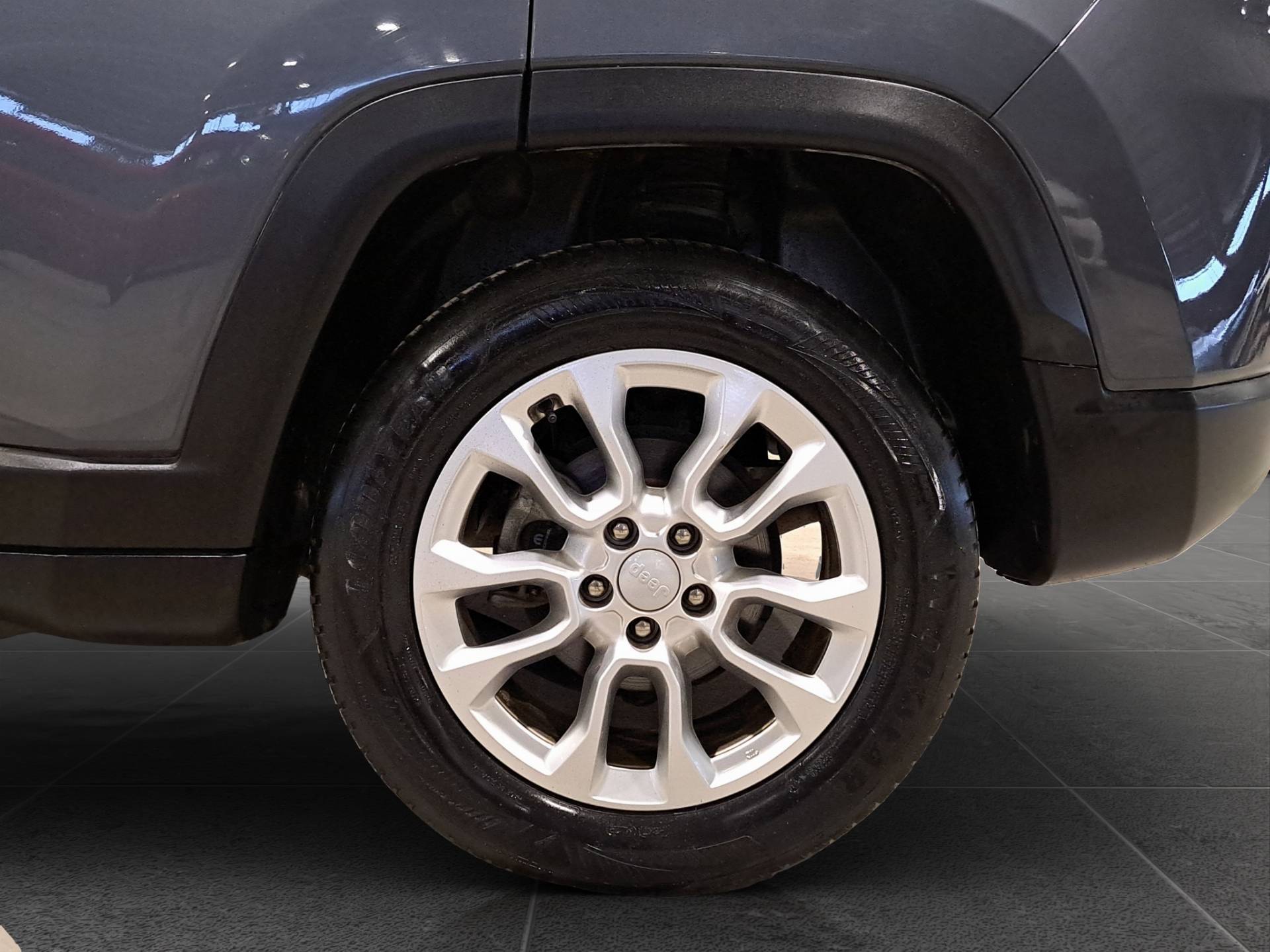 JEEP Compass Compass 1.3 turbo t4 Longitude 2wd 150cv ddct usata in pronta consegna - Brandini