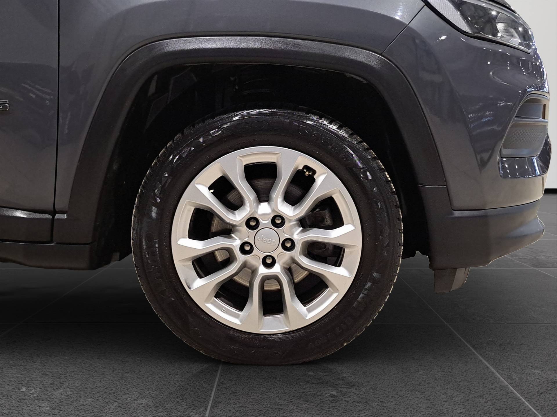 JEEP Compass Compass 1.3 turbo t4 Longitude 2wd 150cv ddct usata in pronta consegna - Brandini