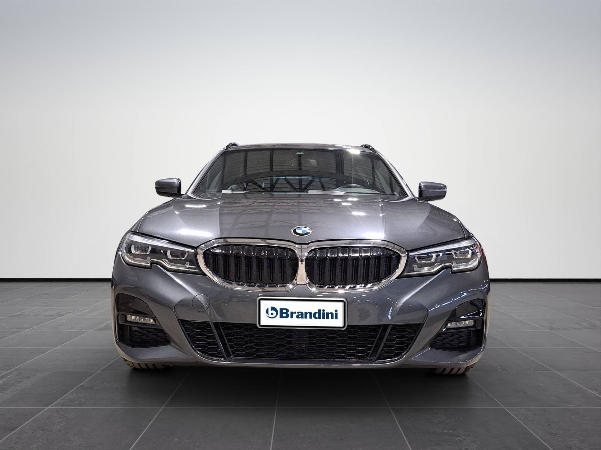 Auto Venduta - BMW Serie 3 Touring 320d Touring mhev 48V Msport auto usata in pronta consegna - Brandini