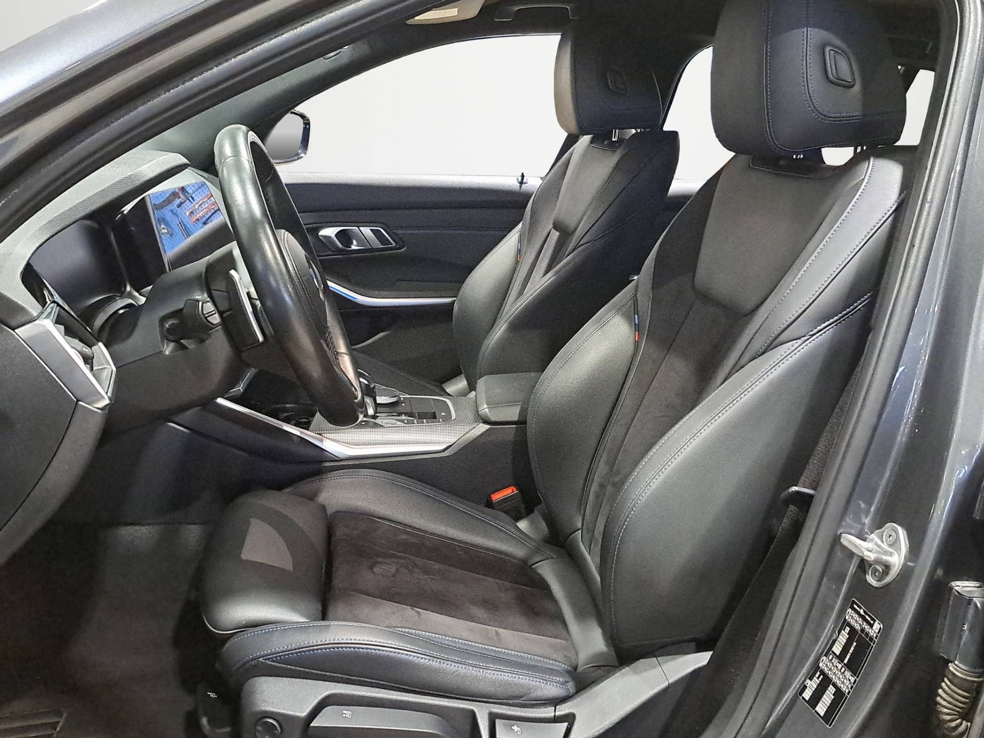 Auto Venduta - BMW Serie 3 Touring 320d Touring mhev 48V Msport auto usata in pronta consegna - Brandini