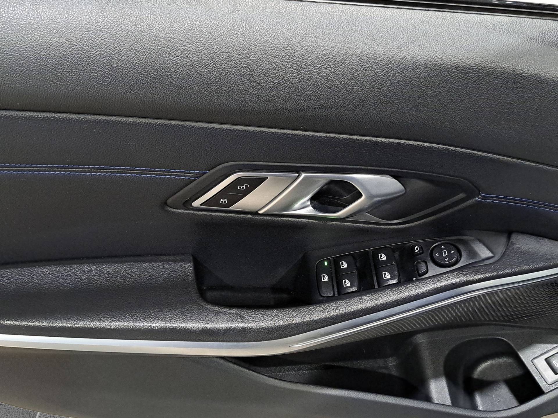 Auto Venduta - BMW Serie 3 Touring 320d Touring mhev 48V Msport auto usata in pronta consegna - Brandini