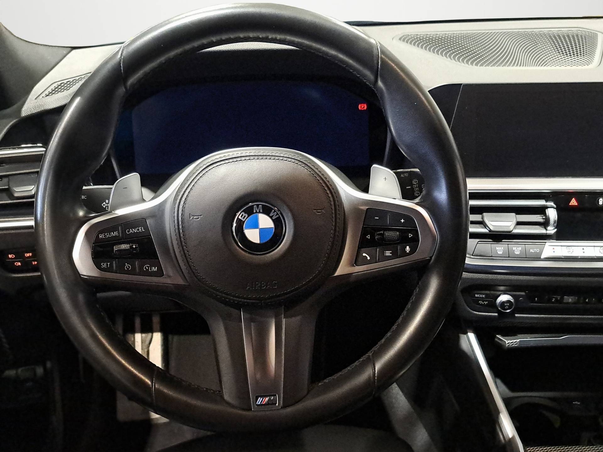 Auto Venduta - BMW Serie 3 Touring 320d Touring mhev 48V Msport auto usata in pronta consegna - Brandini