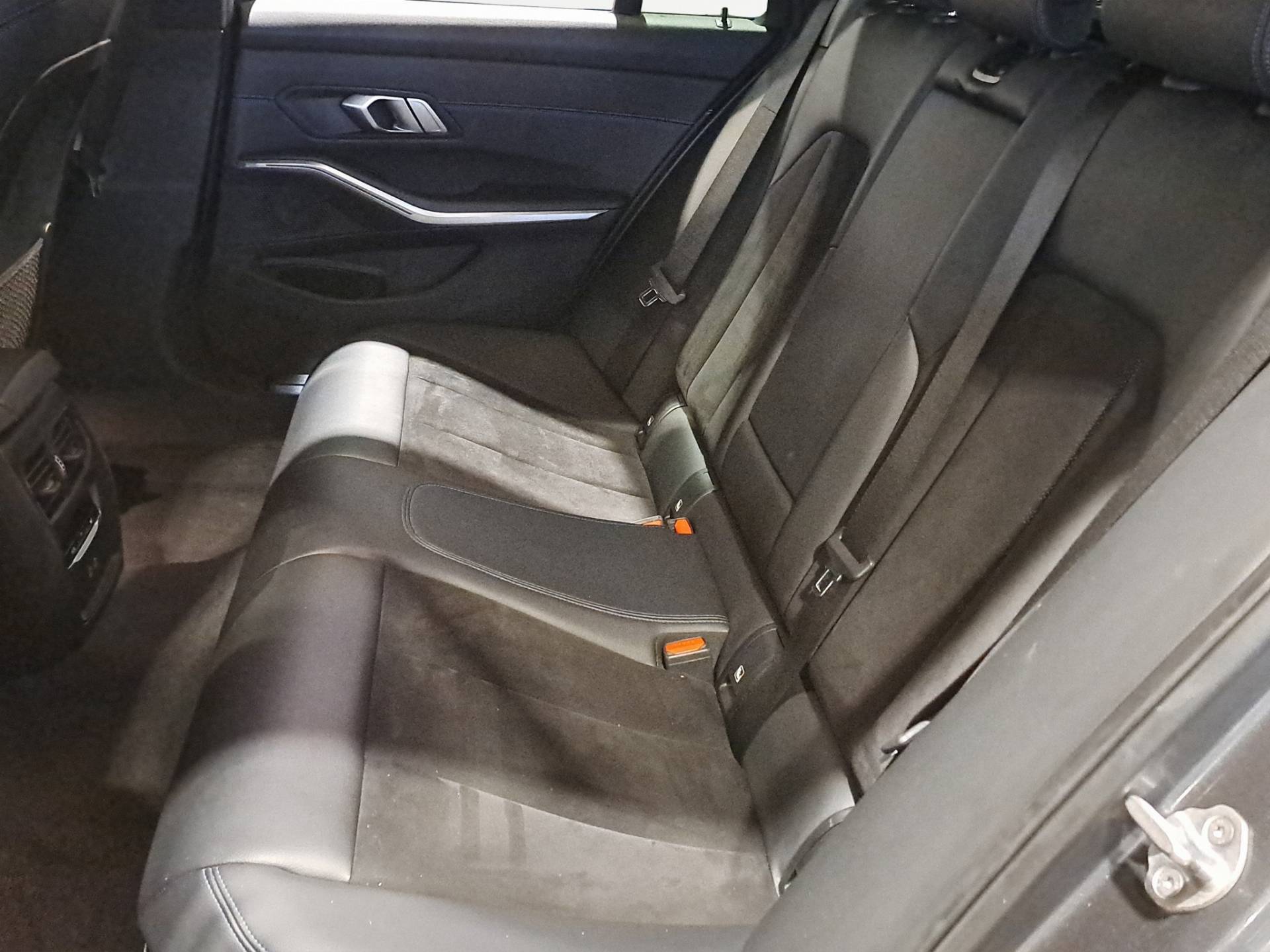 Auto Venduta - BMW Serie 3 Touring 320d Touring mhev 48V Msport auto usata in pronta consegna - Brandini