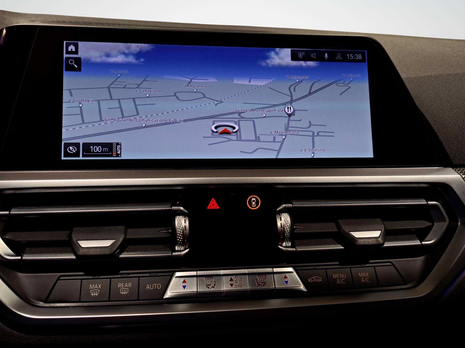 Auto Venduta - BMW Serie 3 Touring 320d Touring mhev 48V Msport auto usata in pronta consegna - Brandini