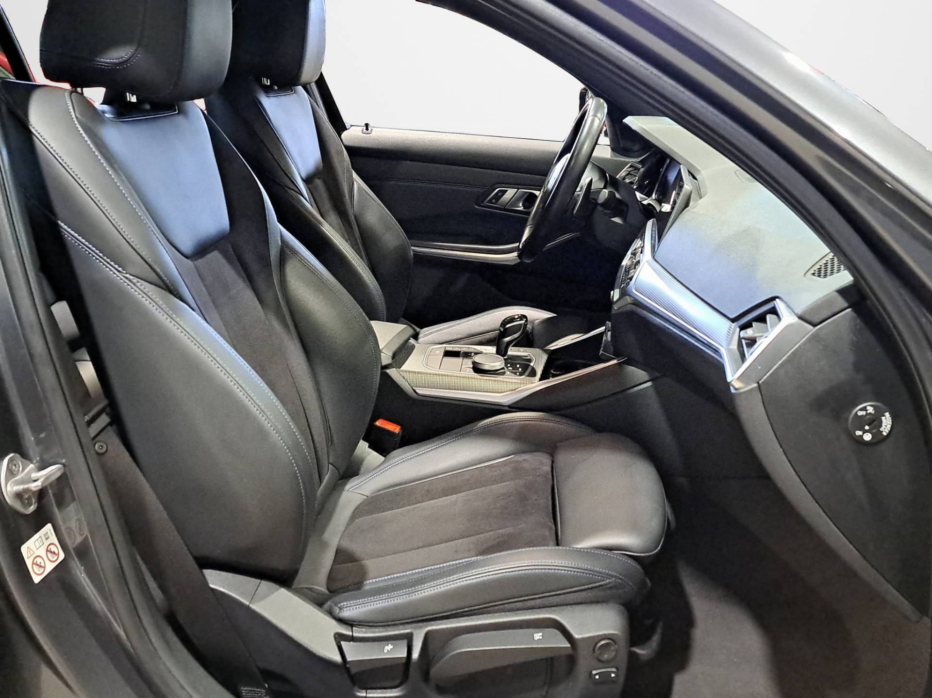 Auto Venduta - BMW Serie 3 Touring 320d Touring mhev 48V Msport auto usata in pronta consegna - Brandini